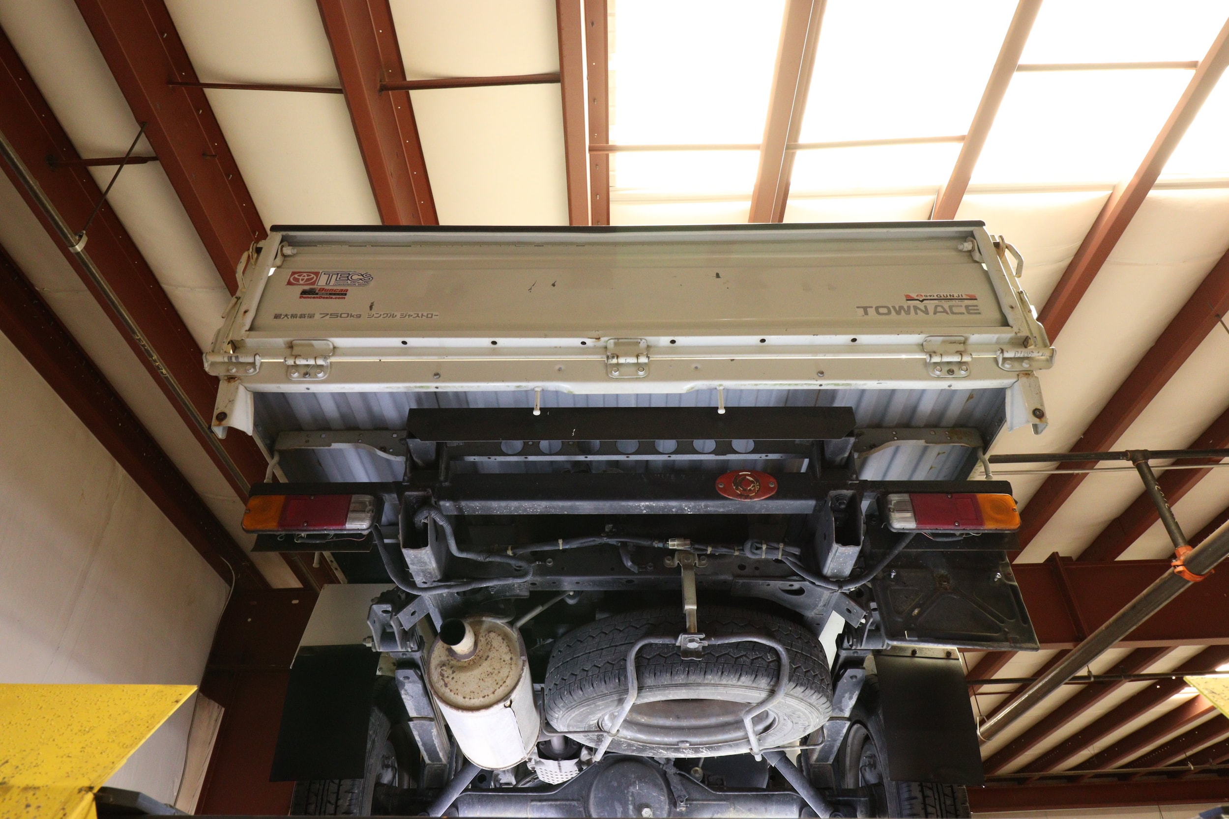 1997 Toyota Town Ace 35