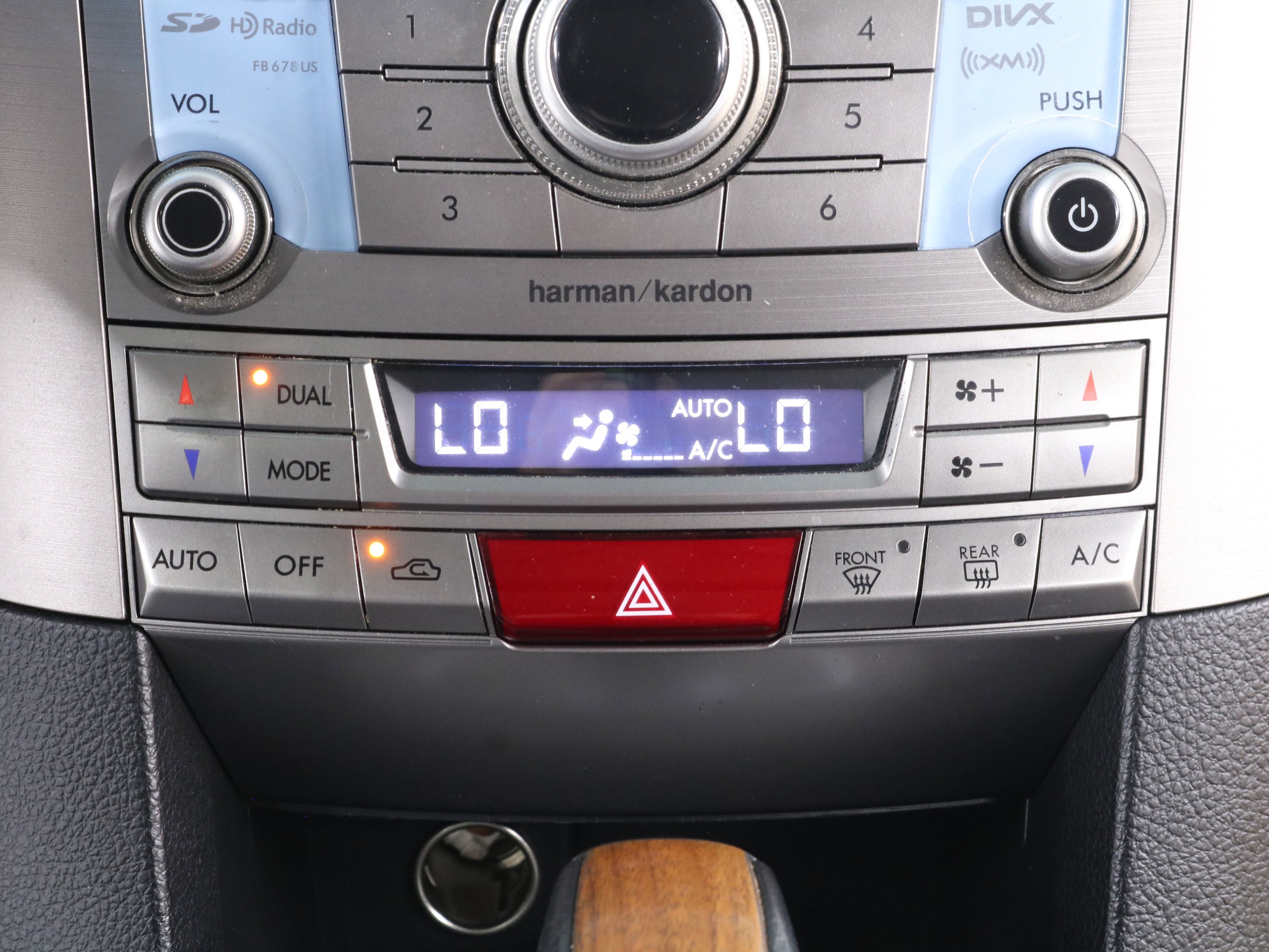2013 Subaru Outback 15