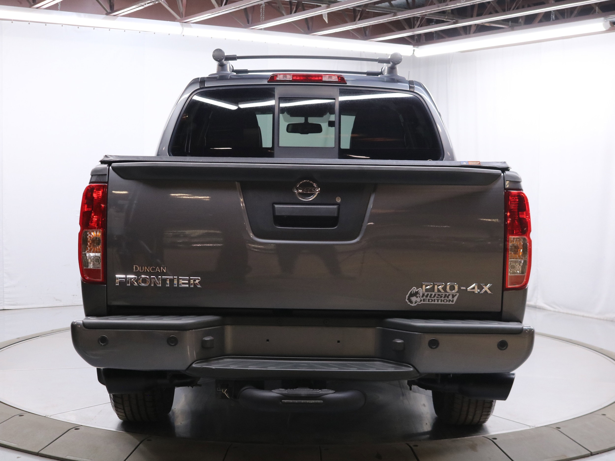 2019 Nissan Frontier 6