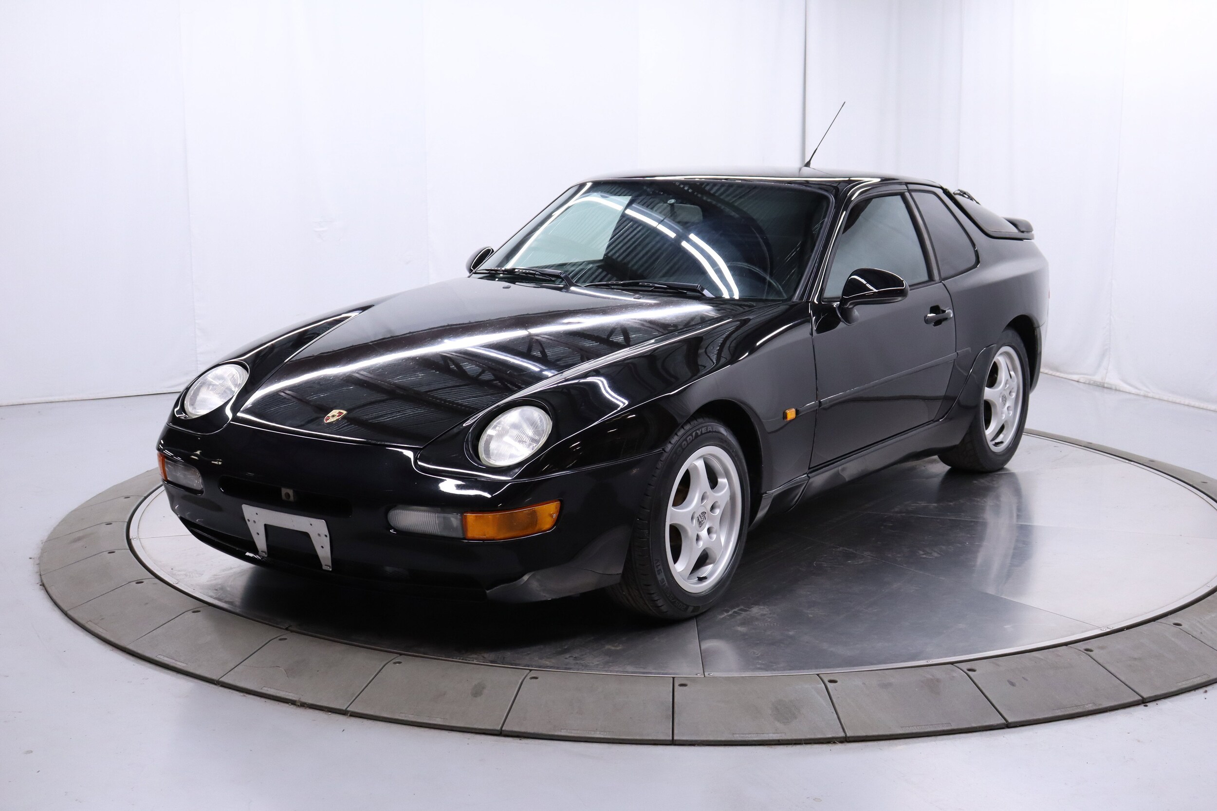 1994 Porsche 968 4
