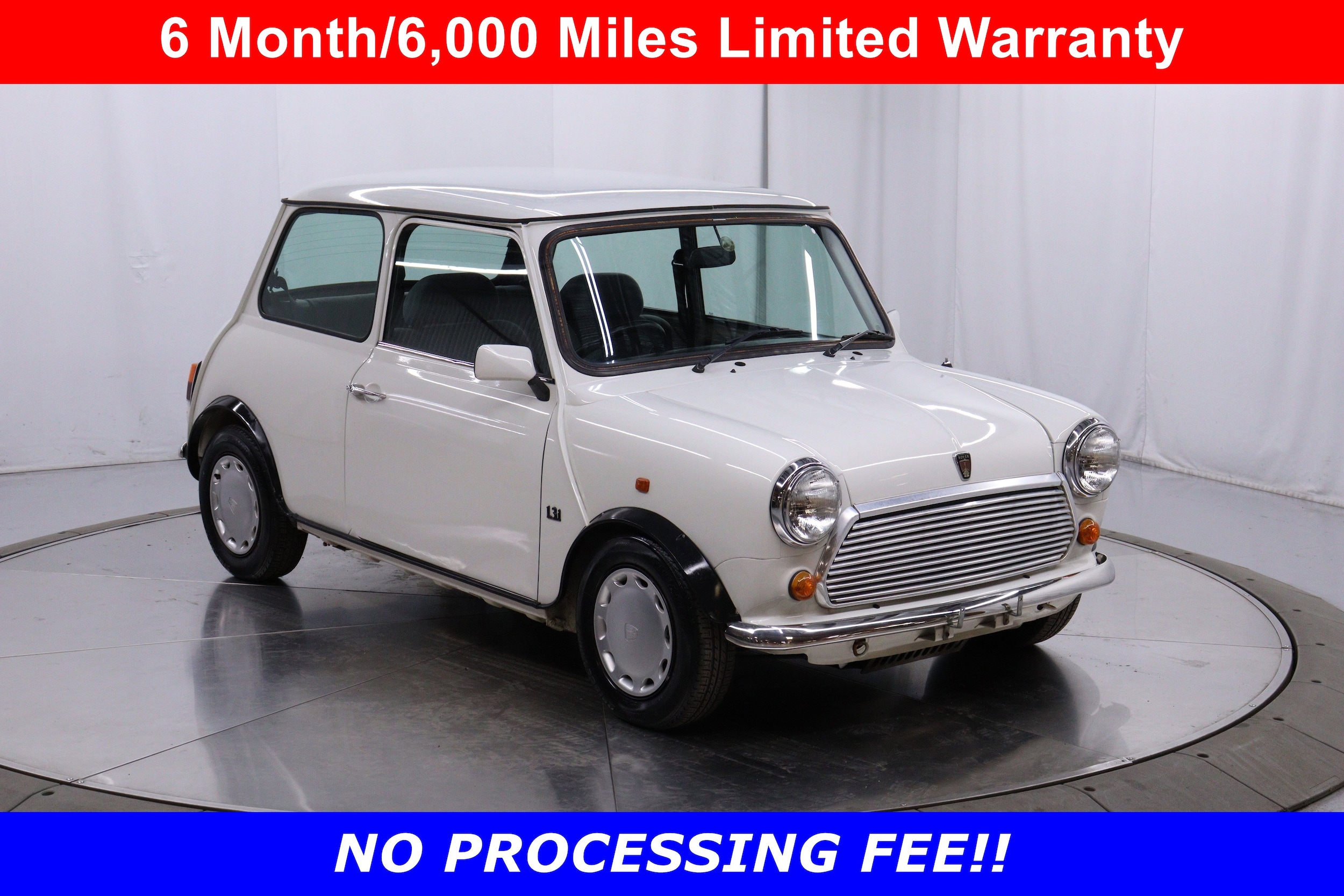 1995 Rover Mini 3