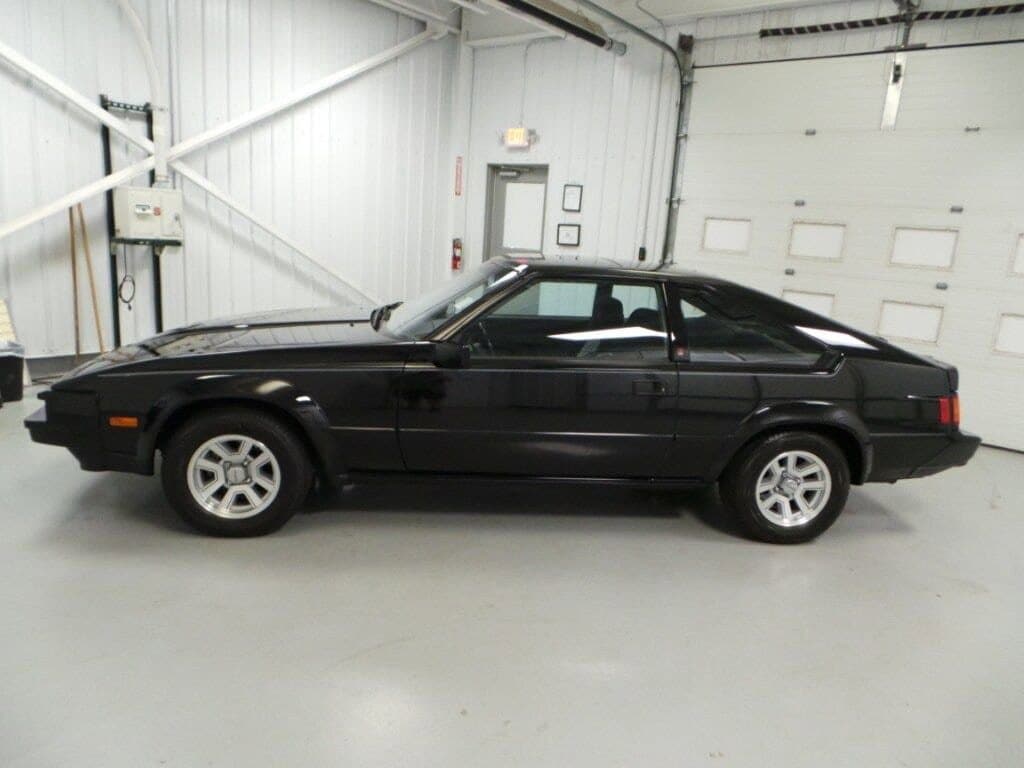 Used 1982 Toyota Celica Supra Coupe
