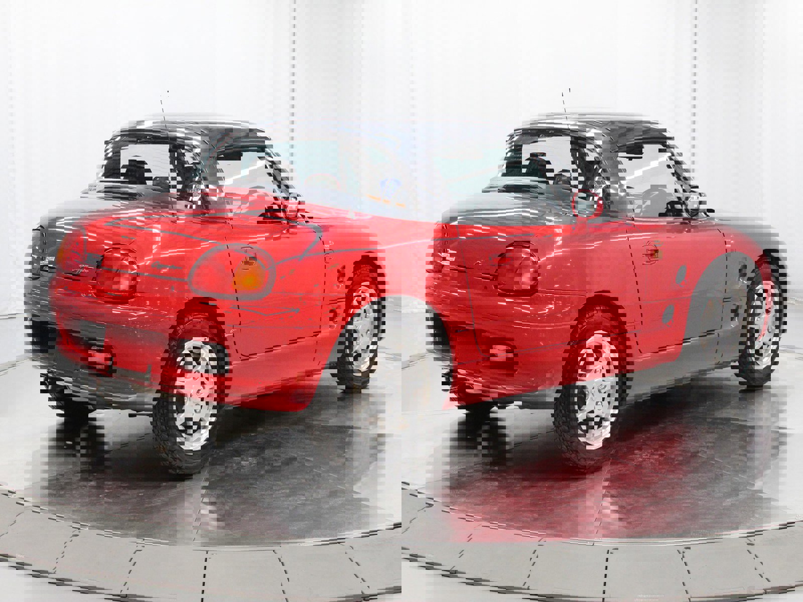 1992 Suzuki Cappuccino 7