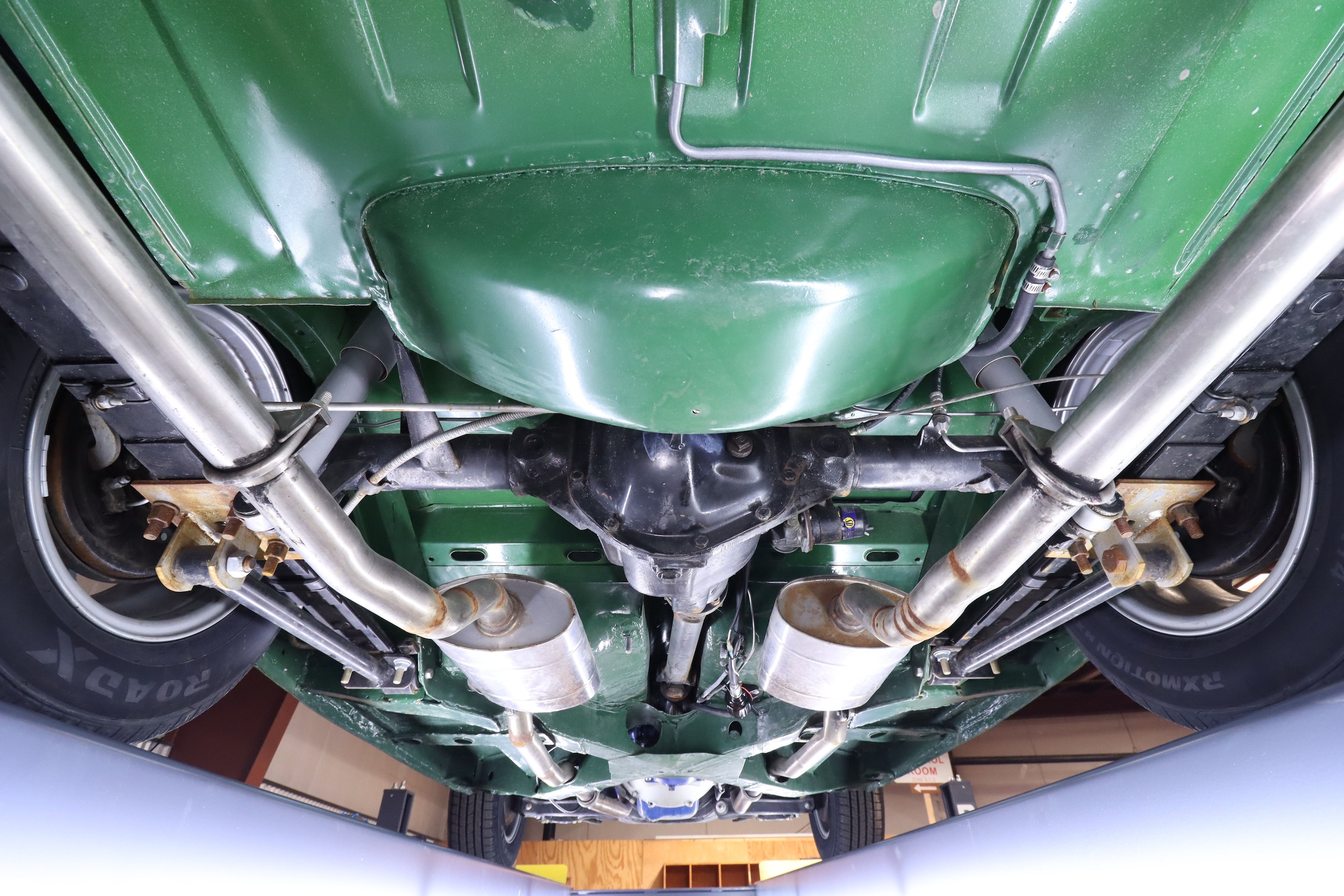 1964 Sunbeam Tiger 98