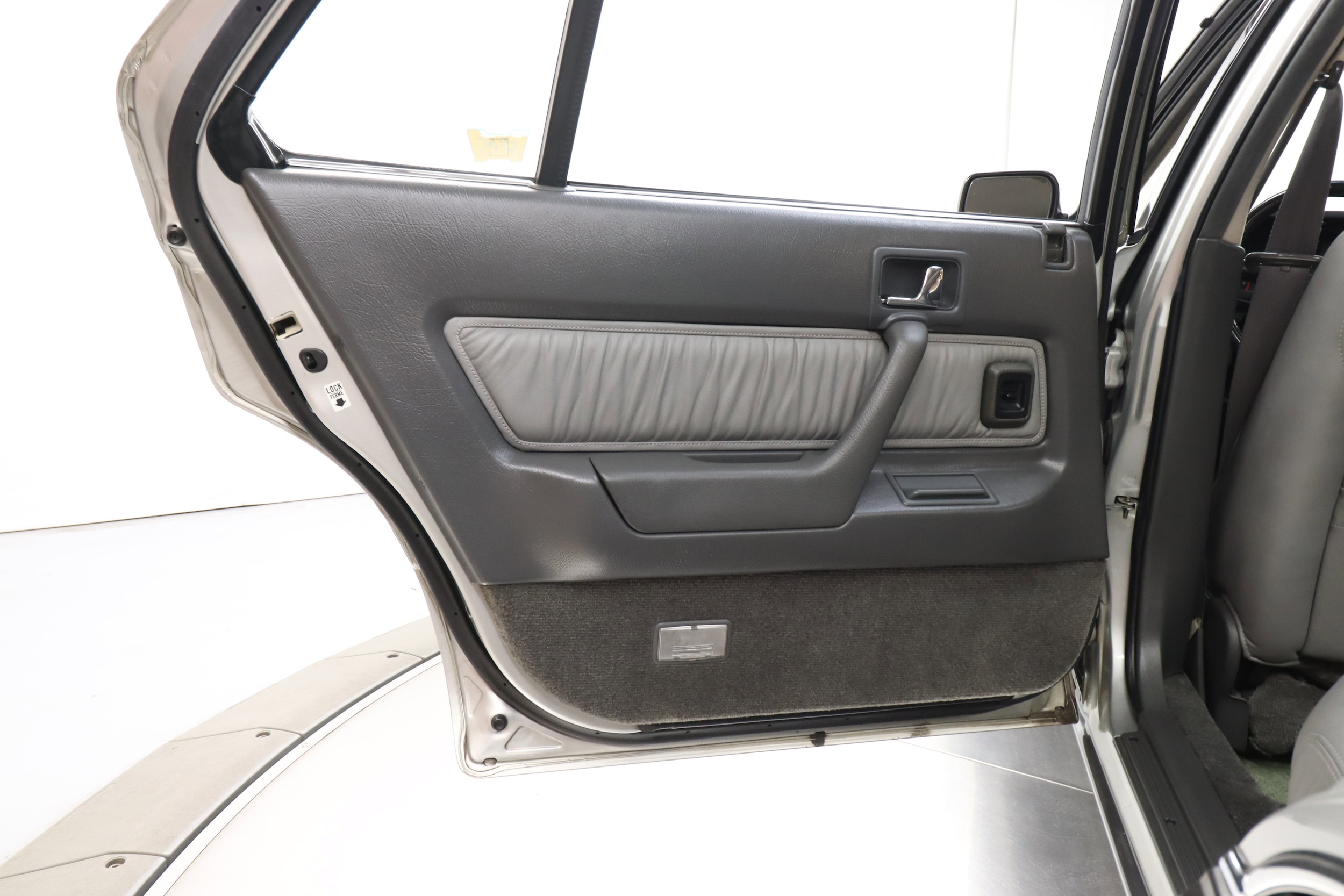 1987 Acura Legend 24