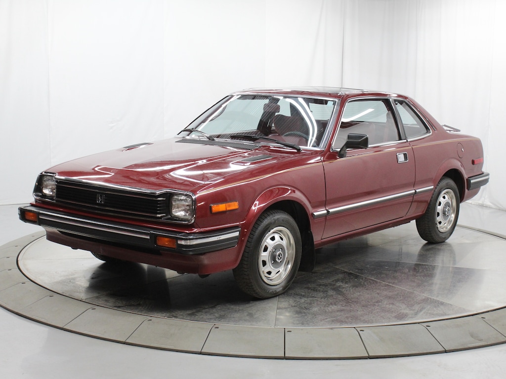 Used 1983 Honda Prelude Coupe