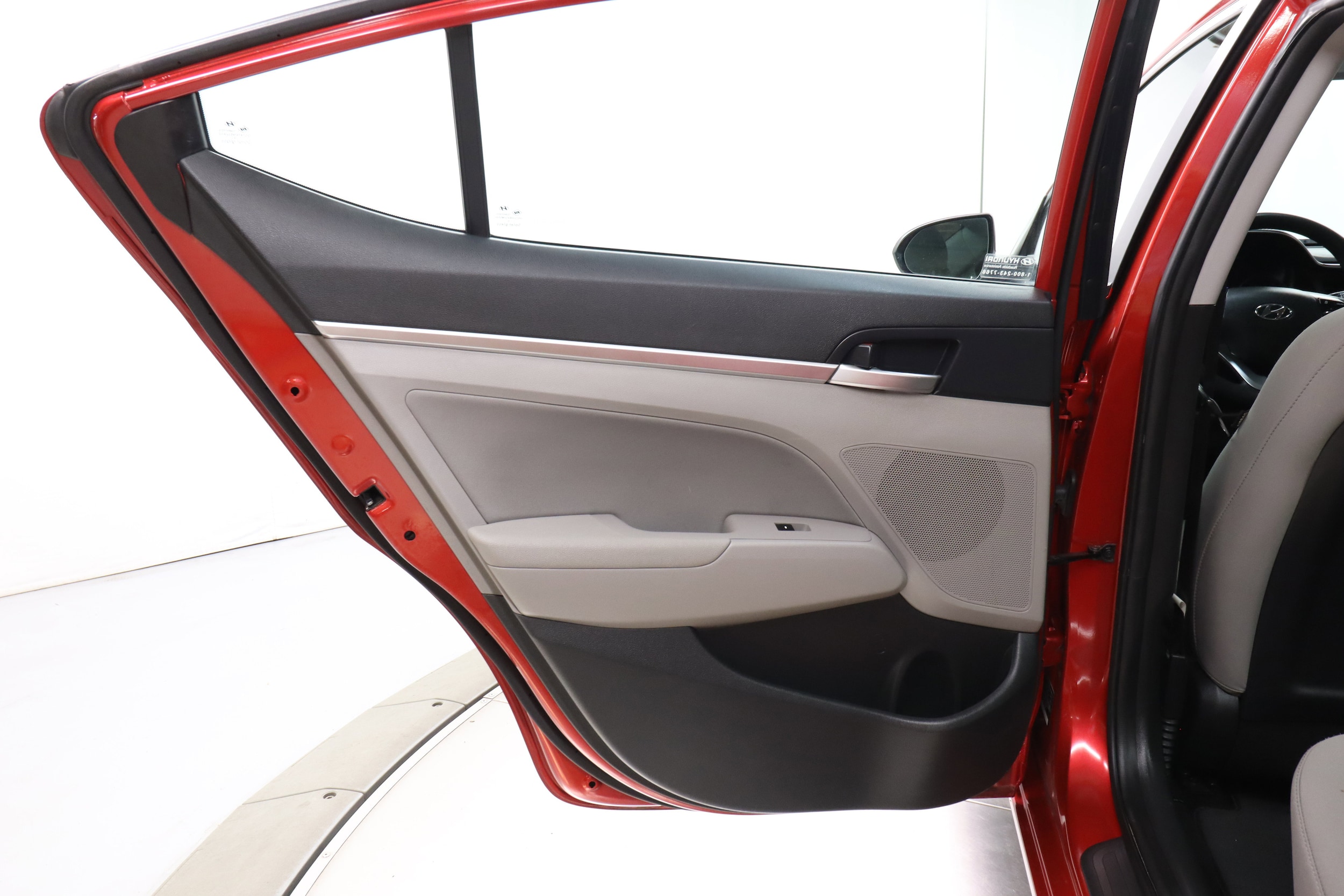 2020 Hyundai Elantra 22