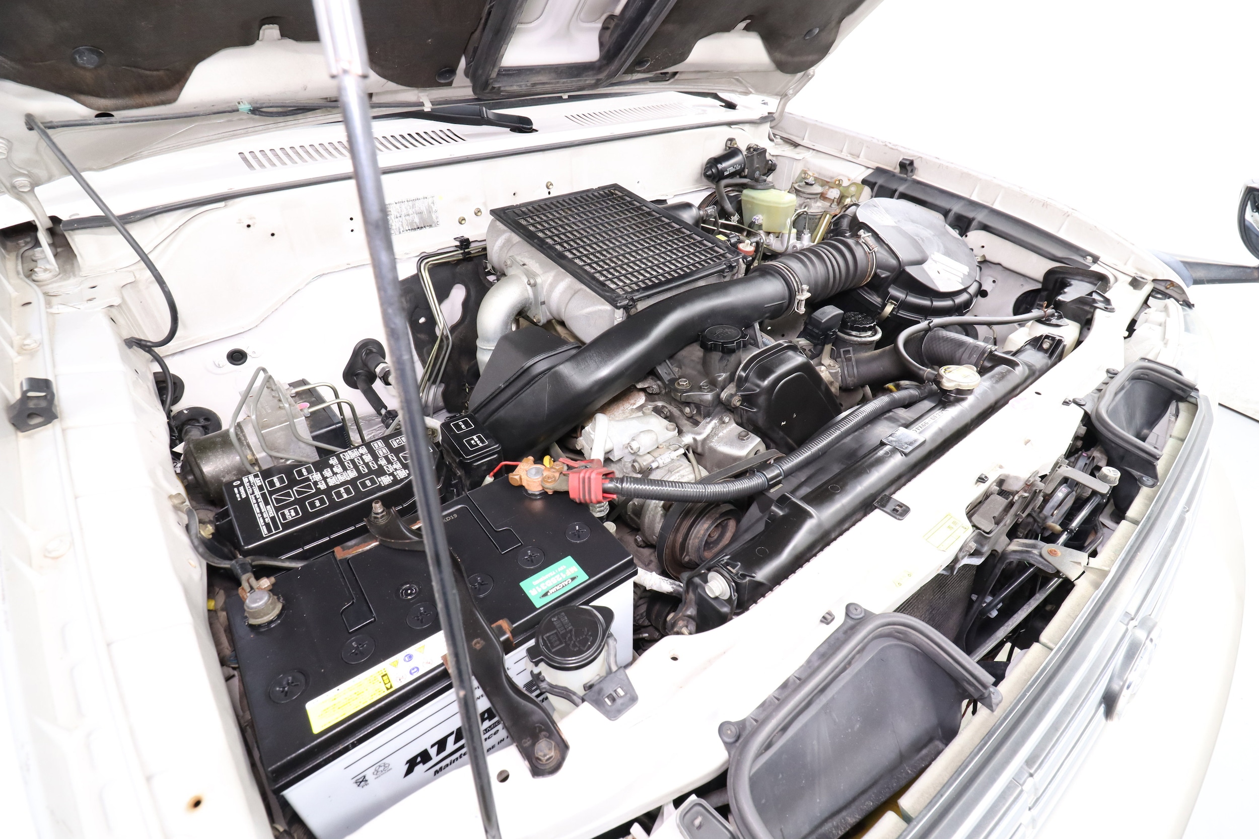 1999 Toyota Land Cruiser Prado 30