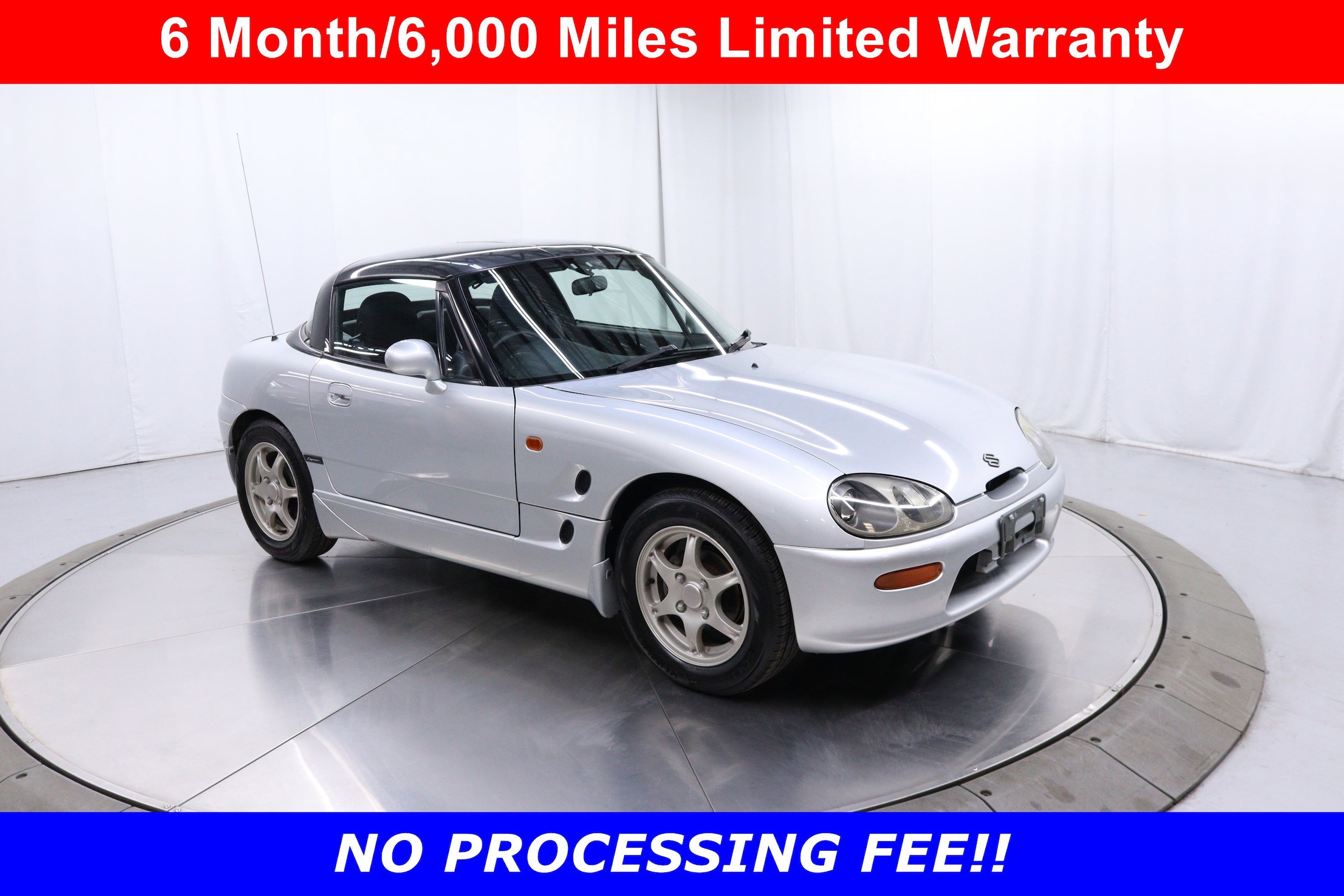 1997 Suzuki Cappuccino 1