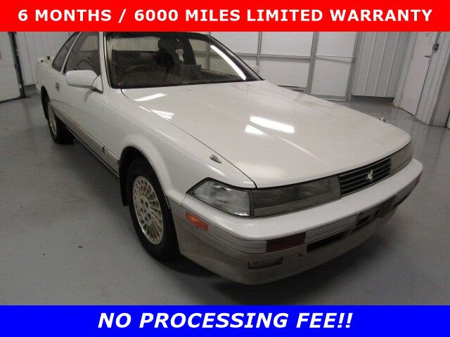 1989 Toyota Soarer 1