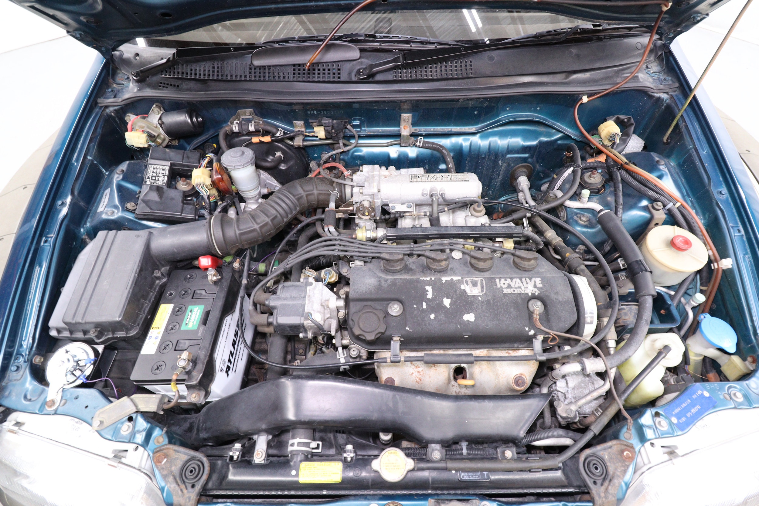1994 Honda Civic 25