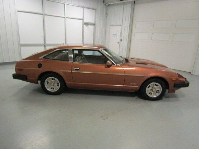 1981 Datsun 280ZX 8
