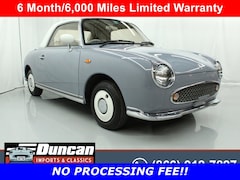 1992 Nissan Figaro Convertible