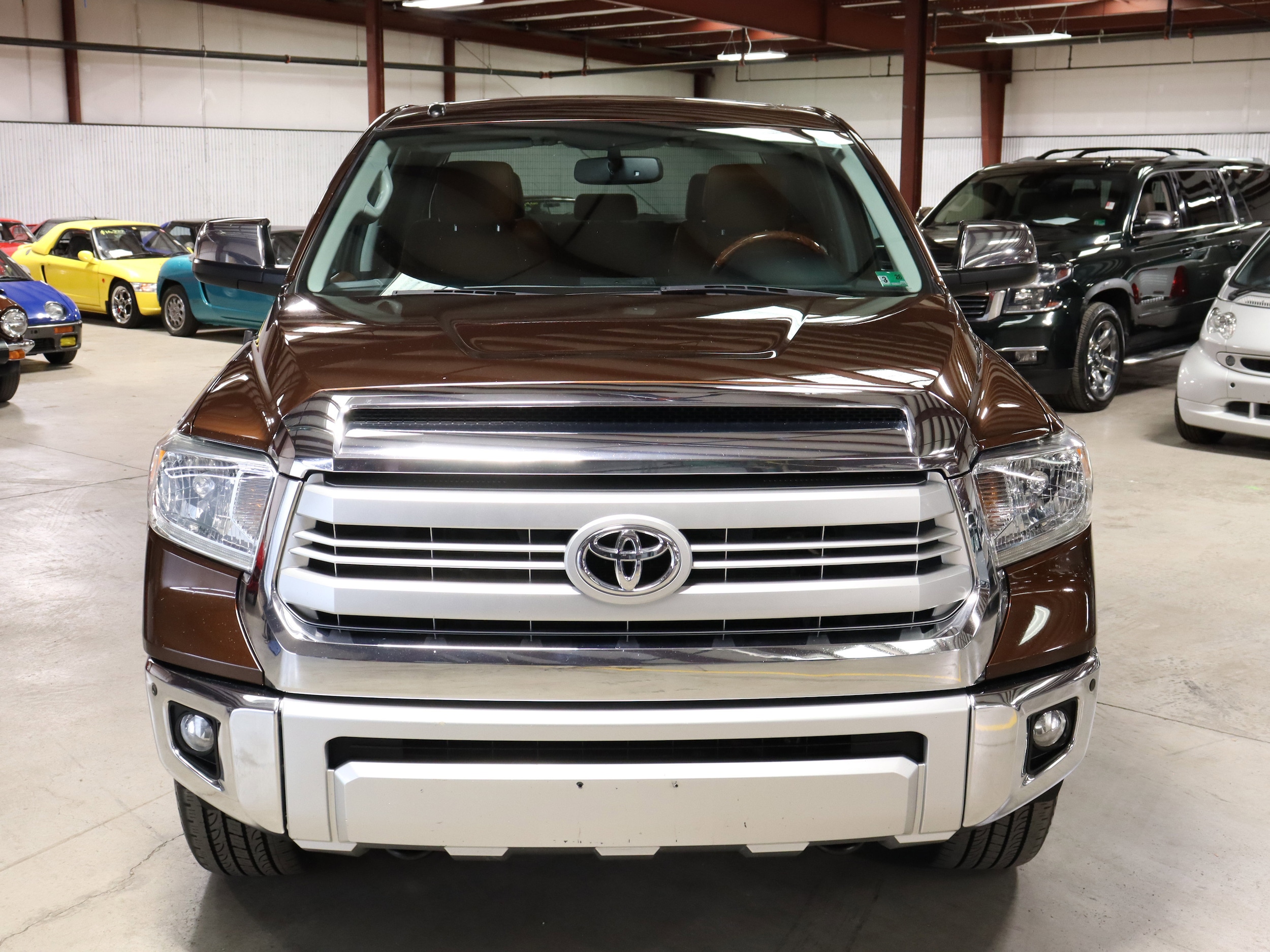 2014 Toyota Tundra 3