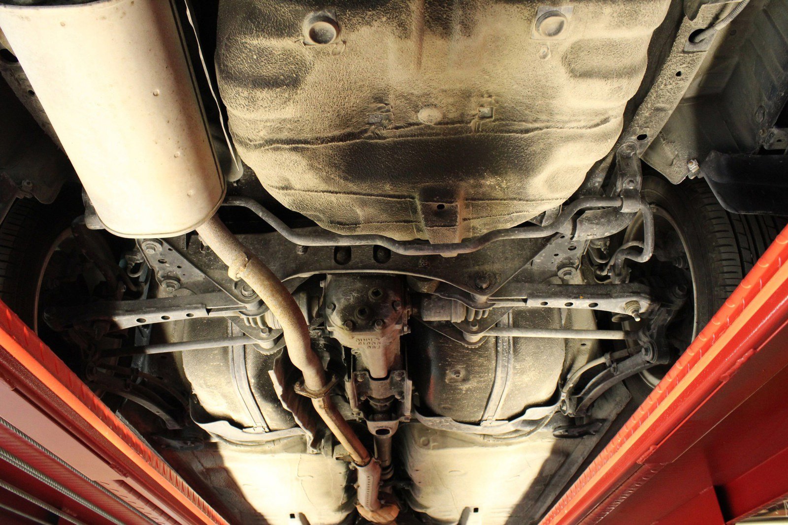 1990 Subaru Legacy 35