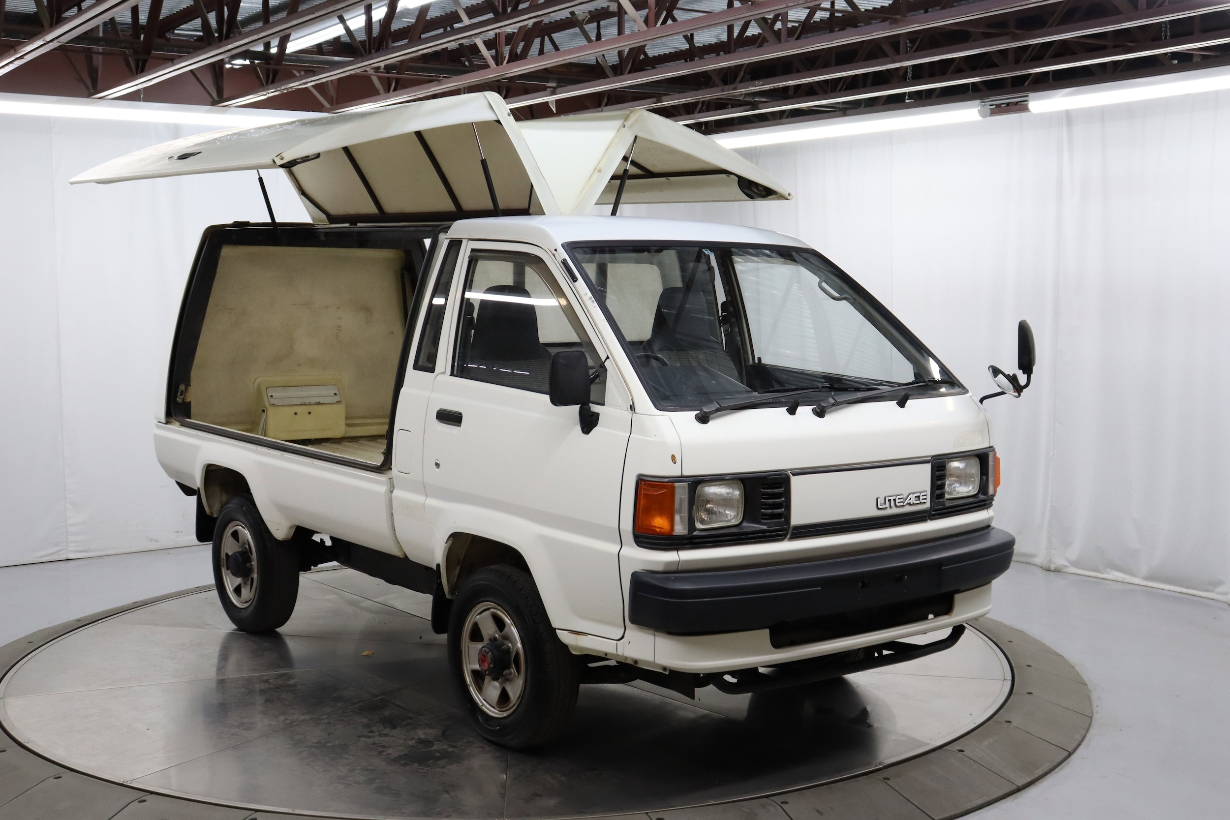 1991 Toyota Liteace 11