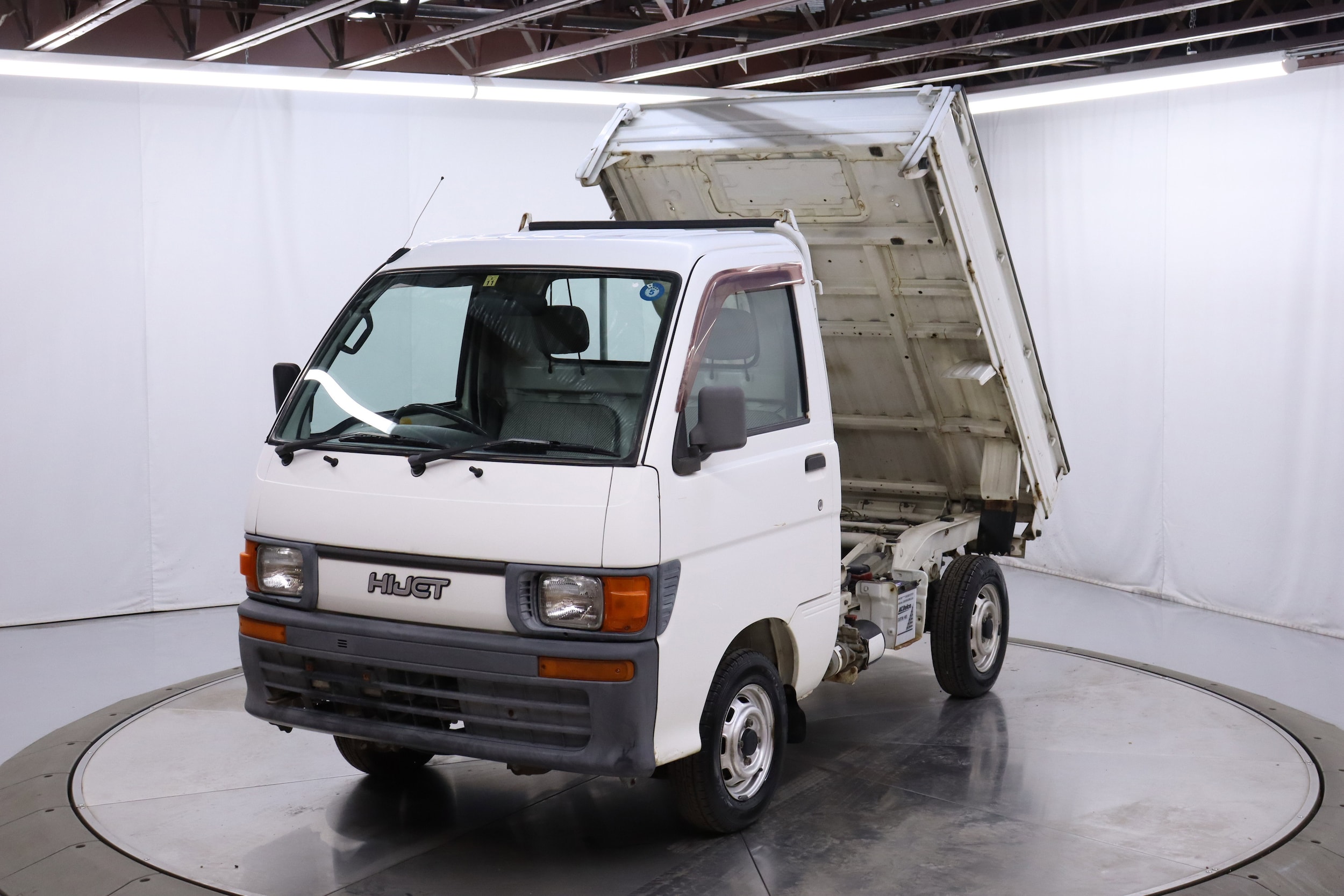 1998 Daihatsu Hijet 12