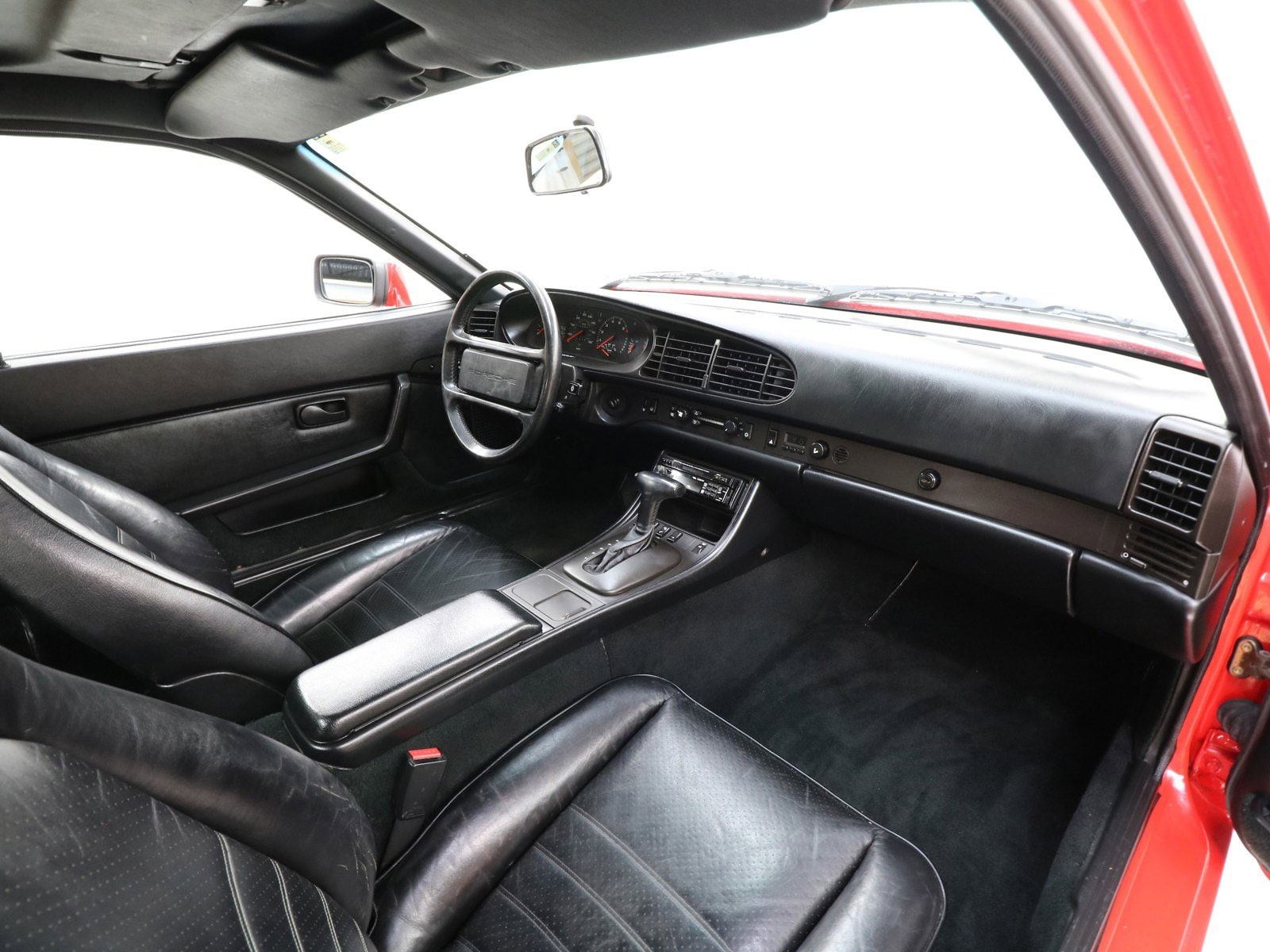 1986 Porsche 944 22