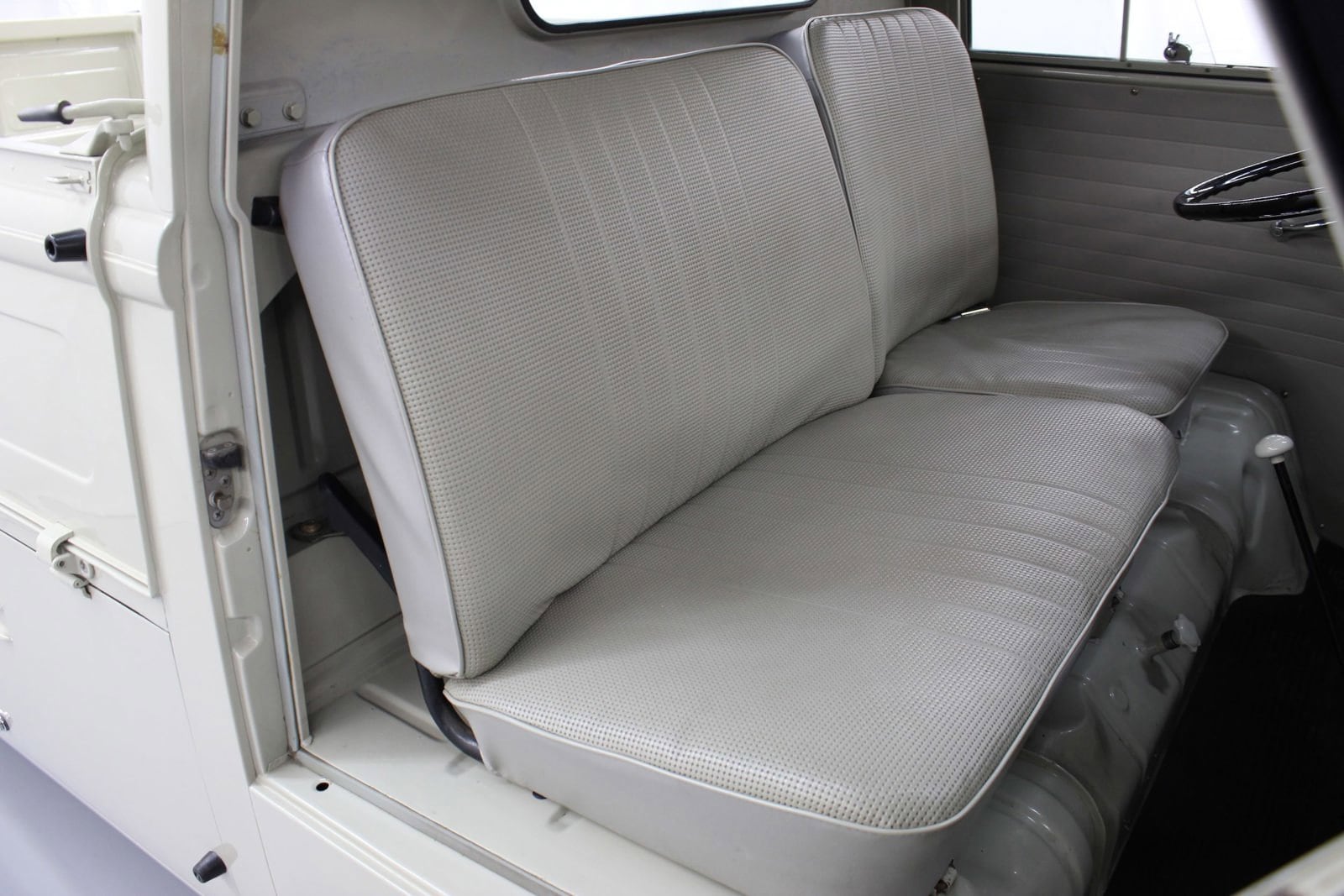 1965 Volkswagen Type 26 Single Cab 21