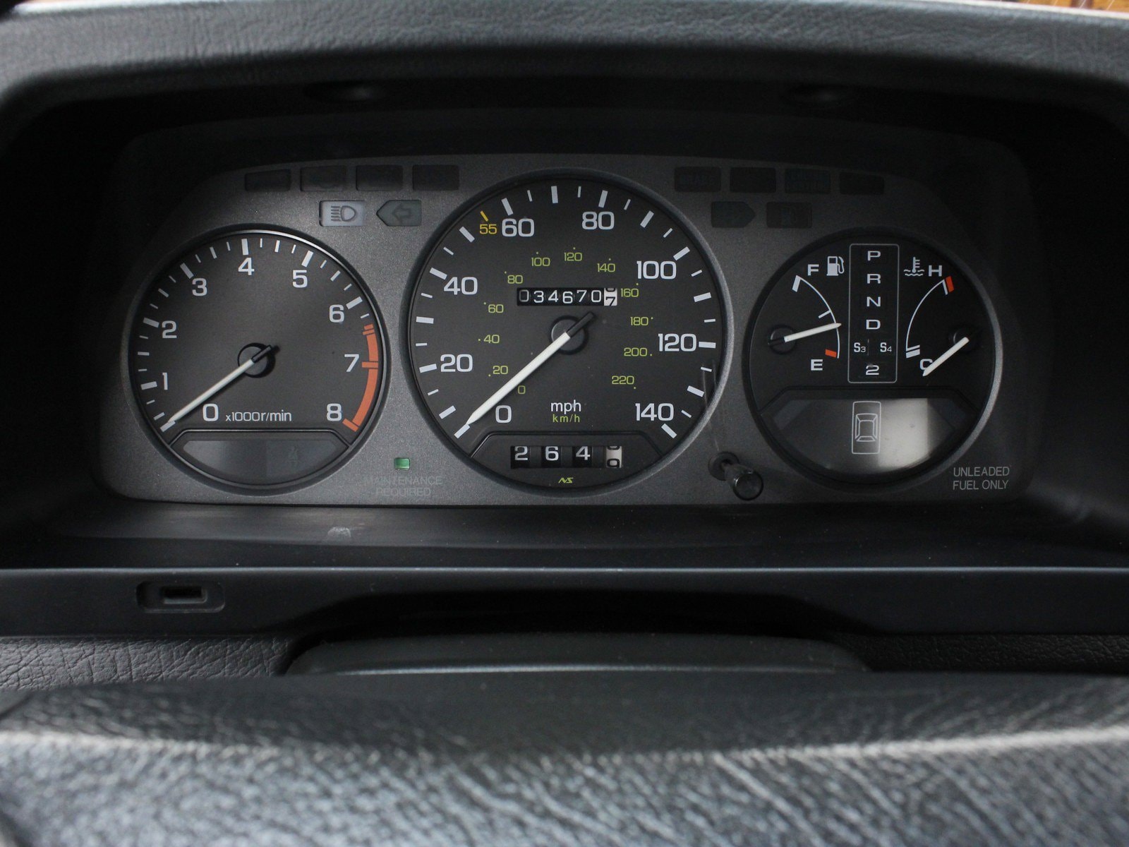 1988 Acura Legend 25