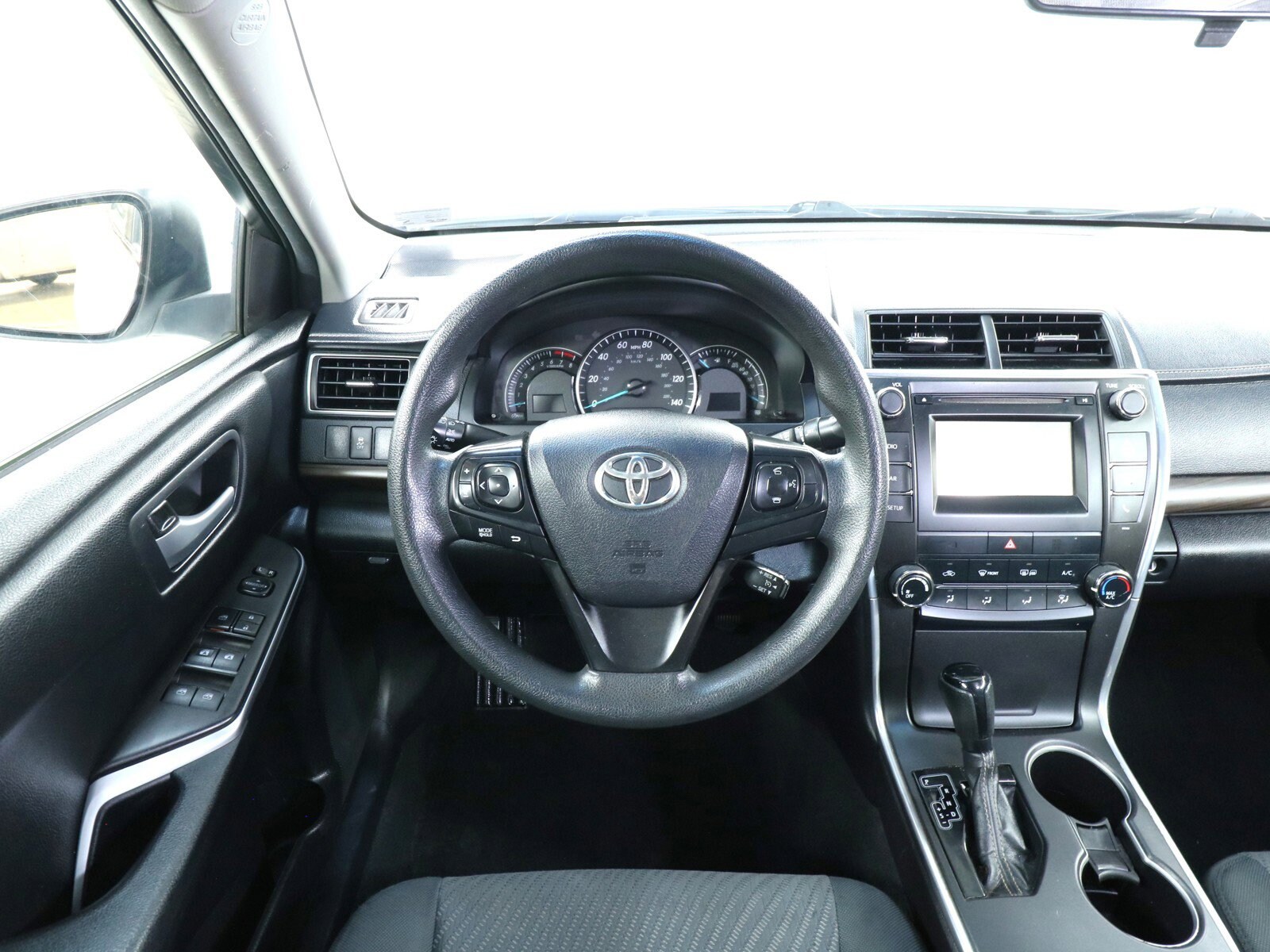2015 Toyota Camry 10