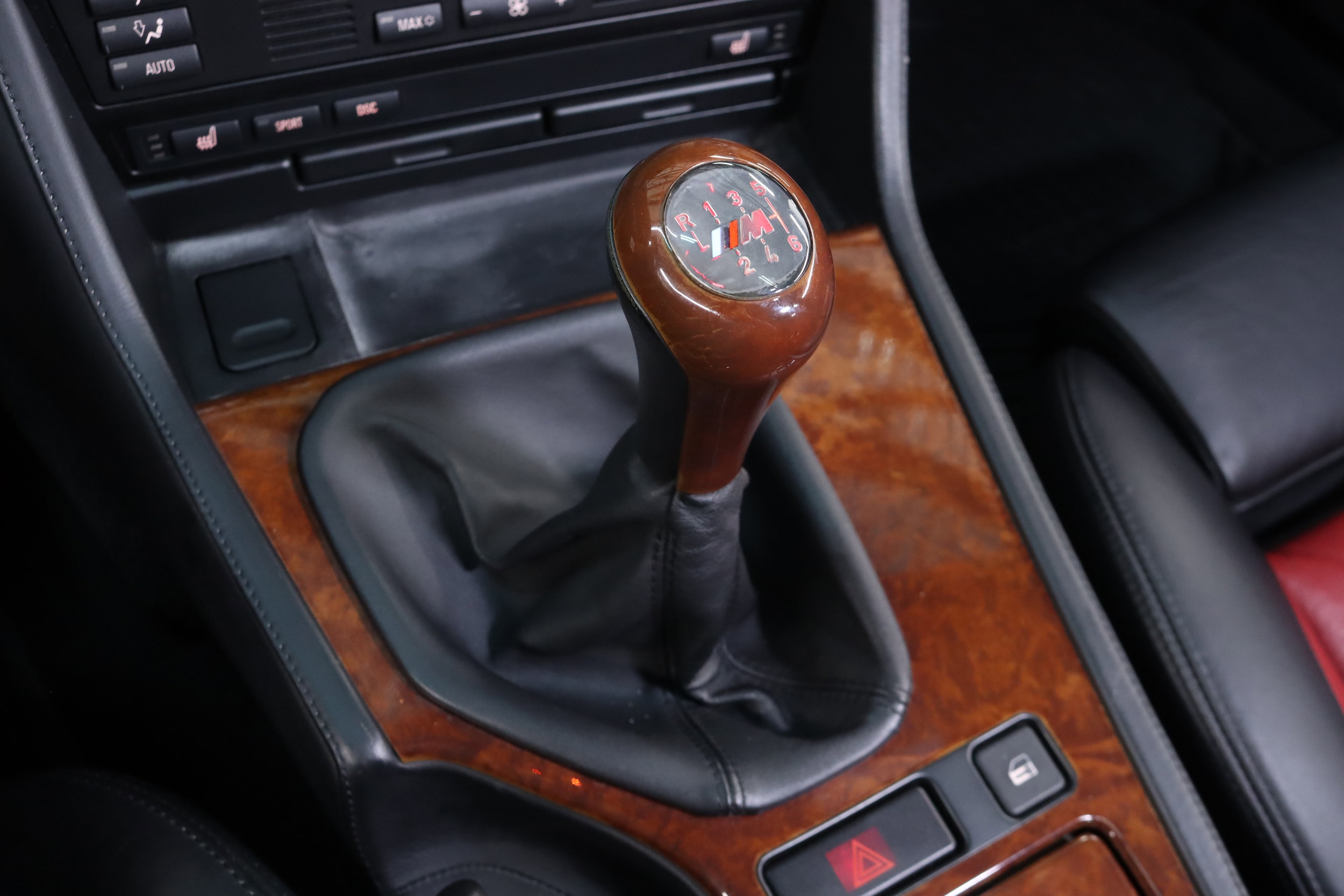 2001 BMW M5 16