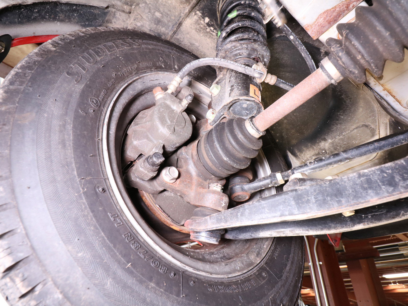 1998 Daihatsu Hijet 43