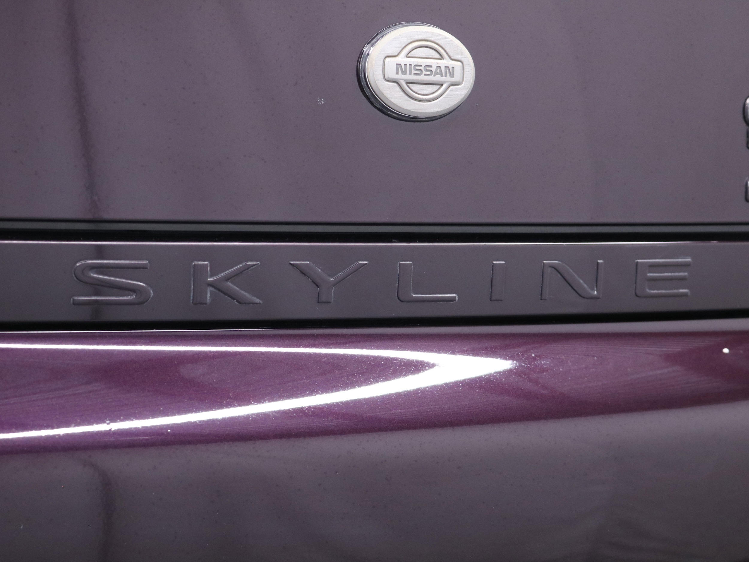 1995 Nissan Skyline 63