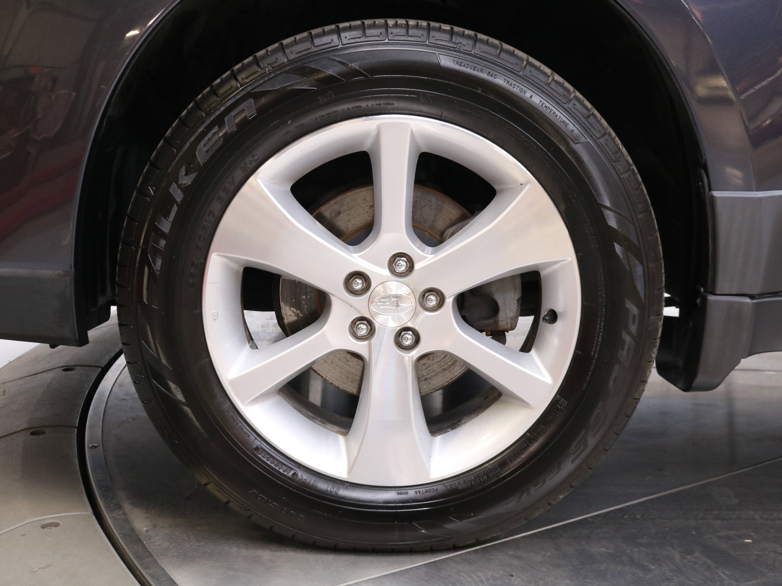 2013 Subaru Outback 34