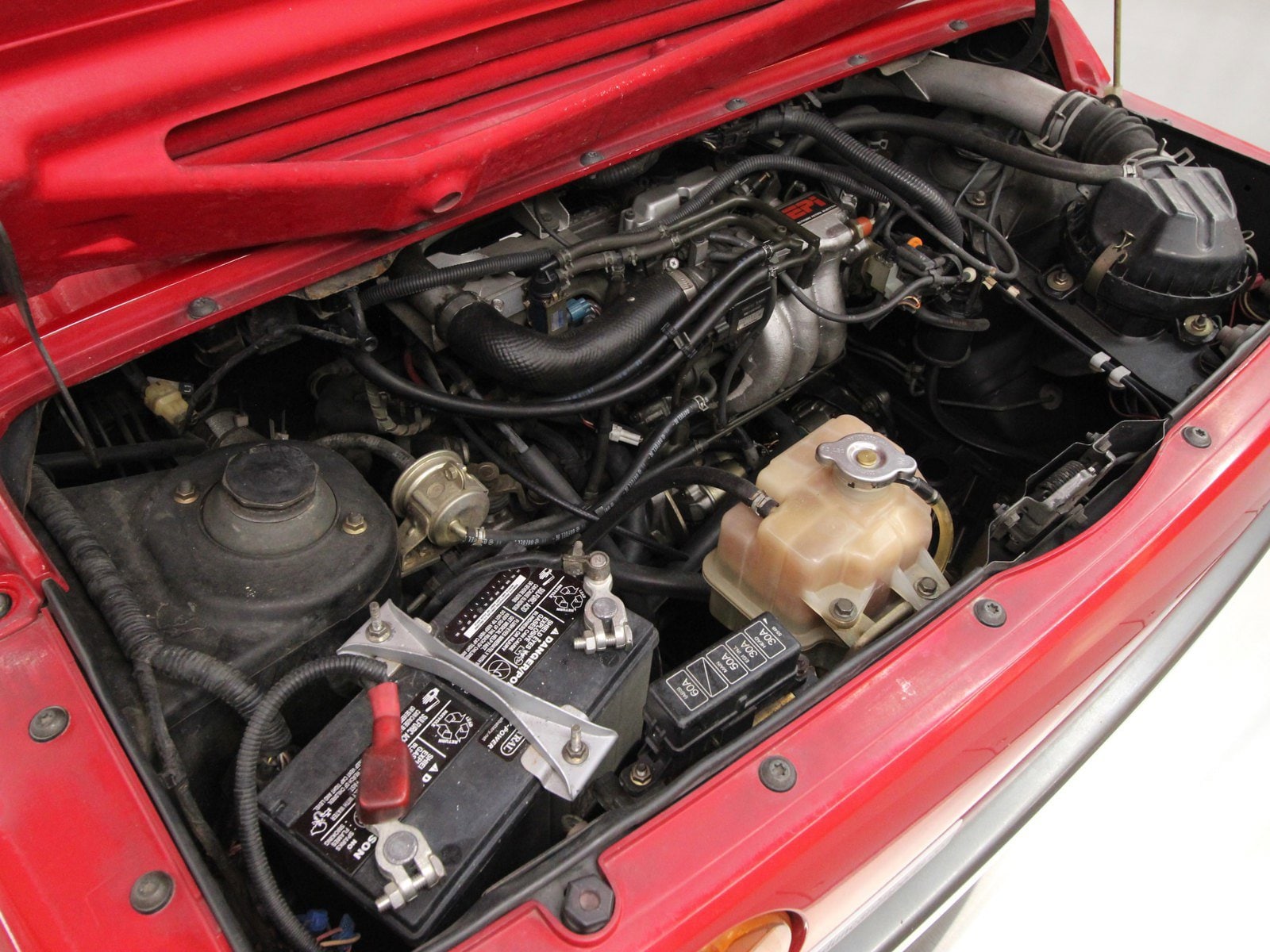 1992 Autozam AZ-1 23
