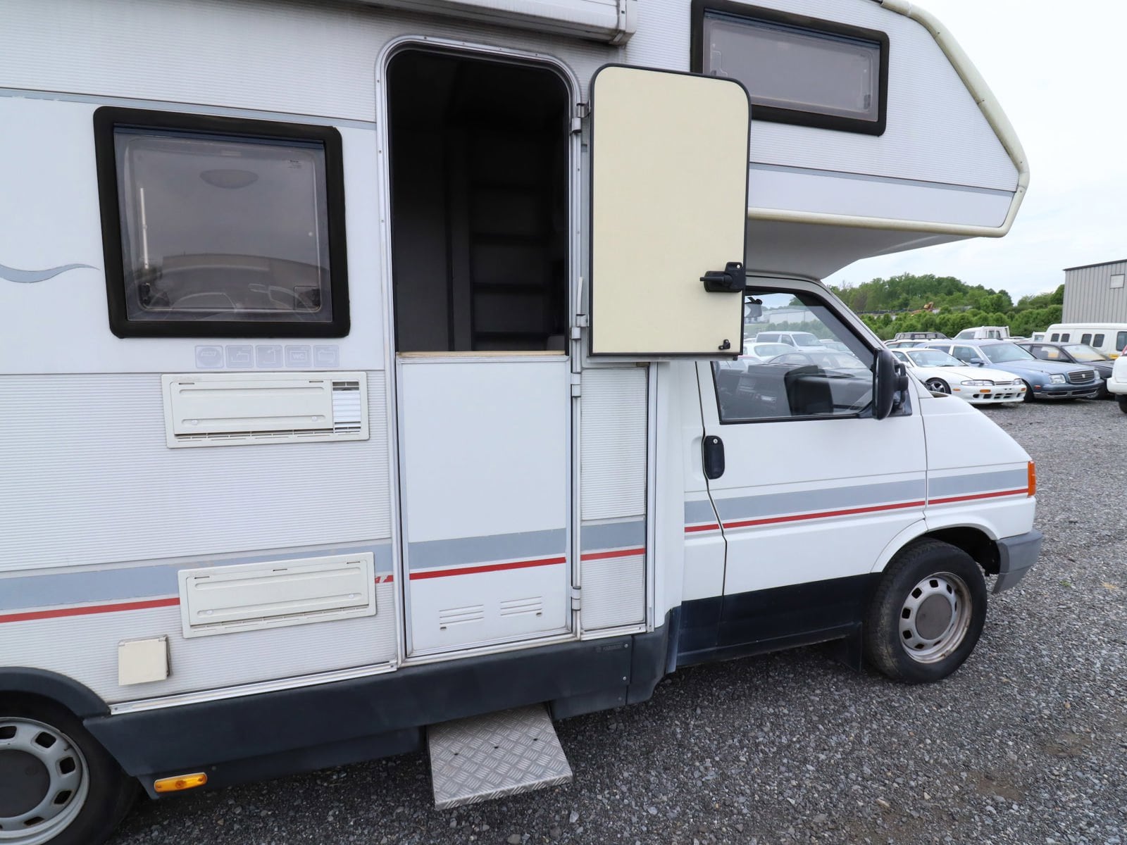 1995 Volkswagen Eurovan 46