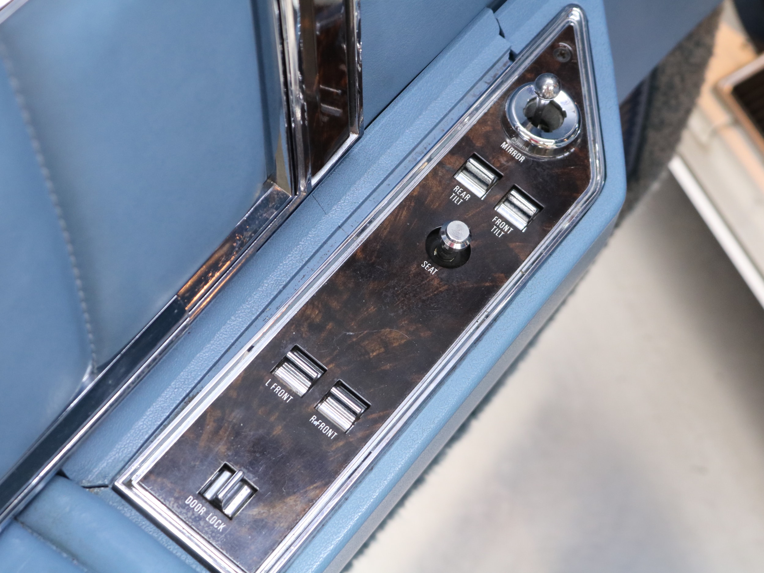 1978 Lincoln Continental 55