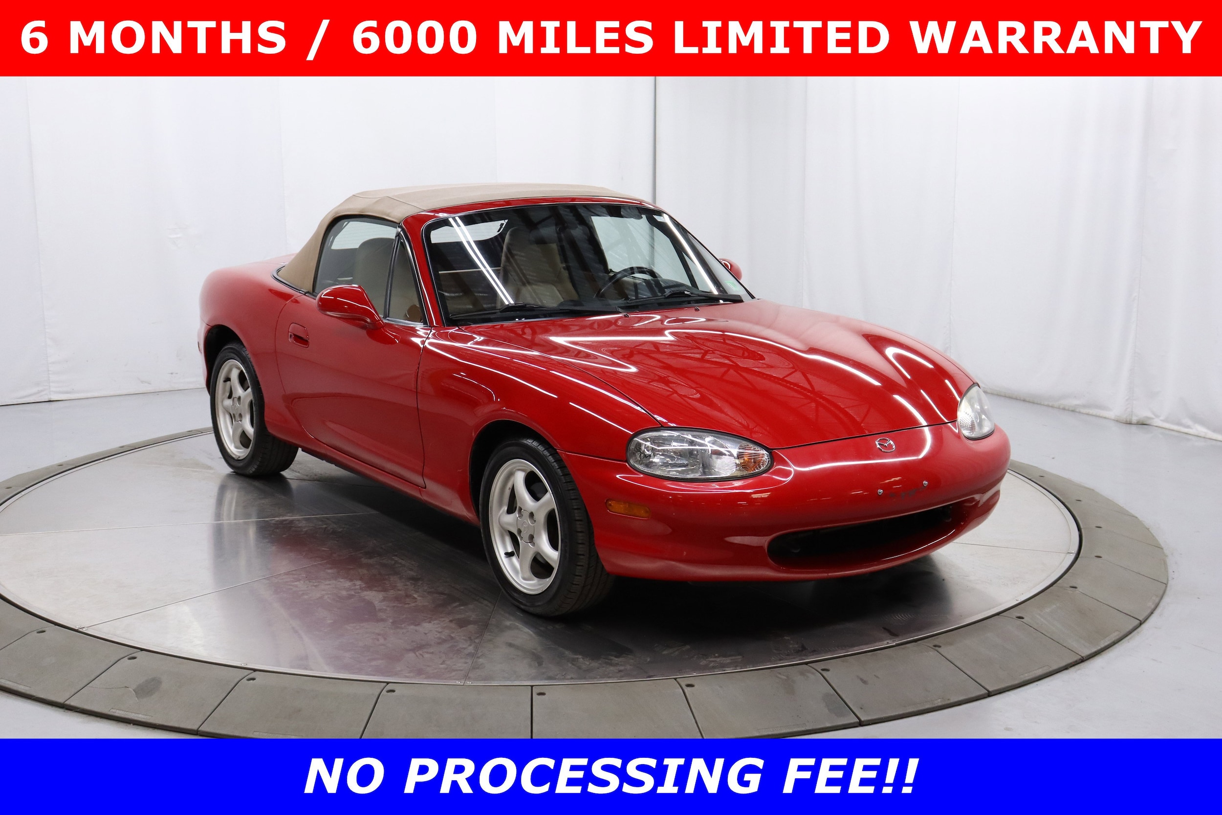 1999 Mazda MX-5 Base's photo