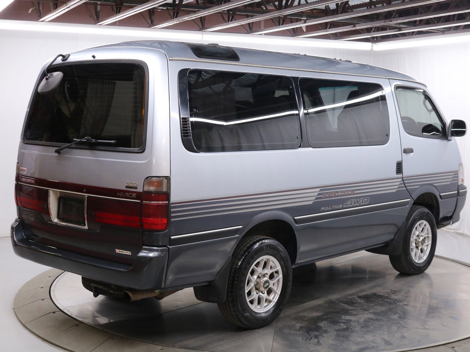 1994 Toyota Hiace 7