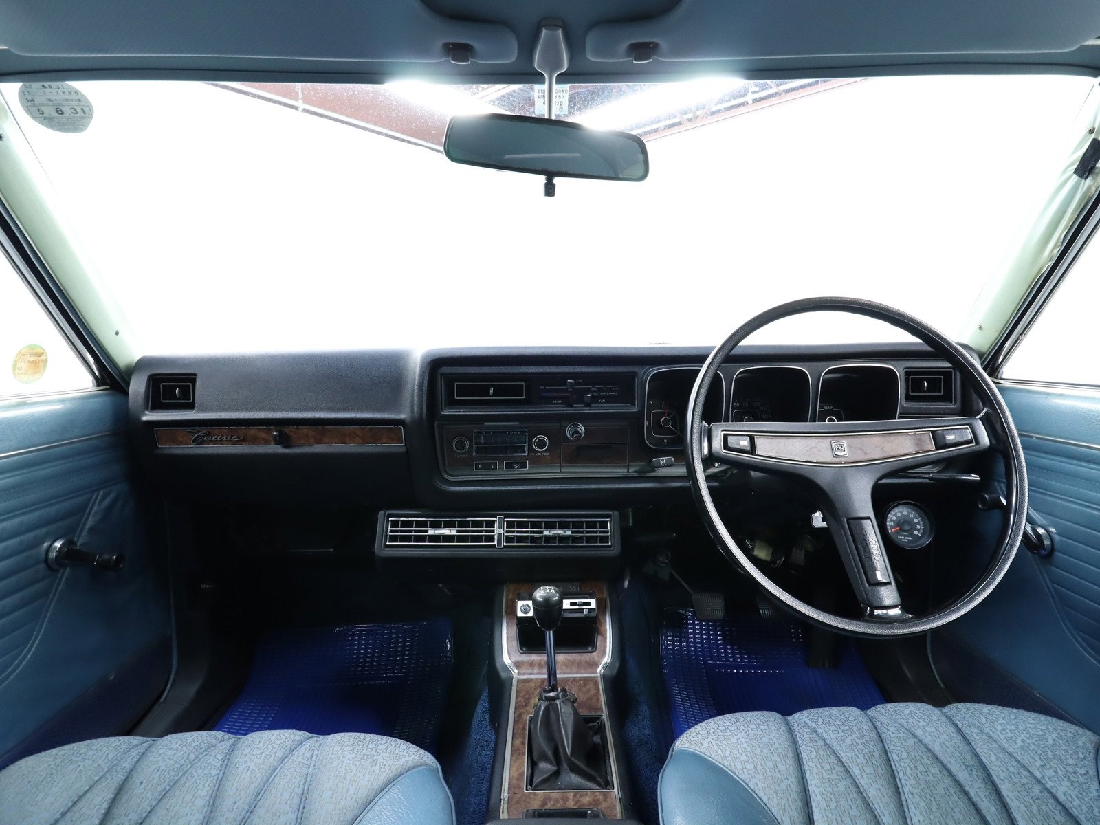 1974 Nissan Cedric 45