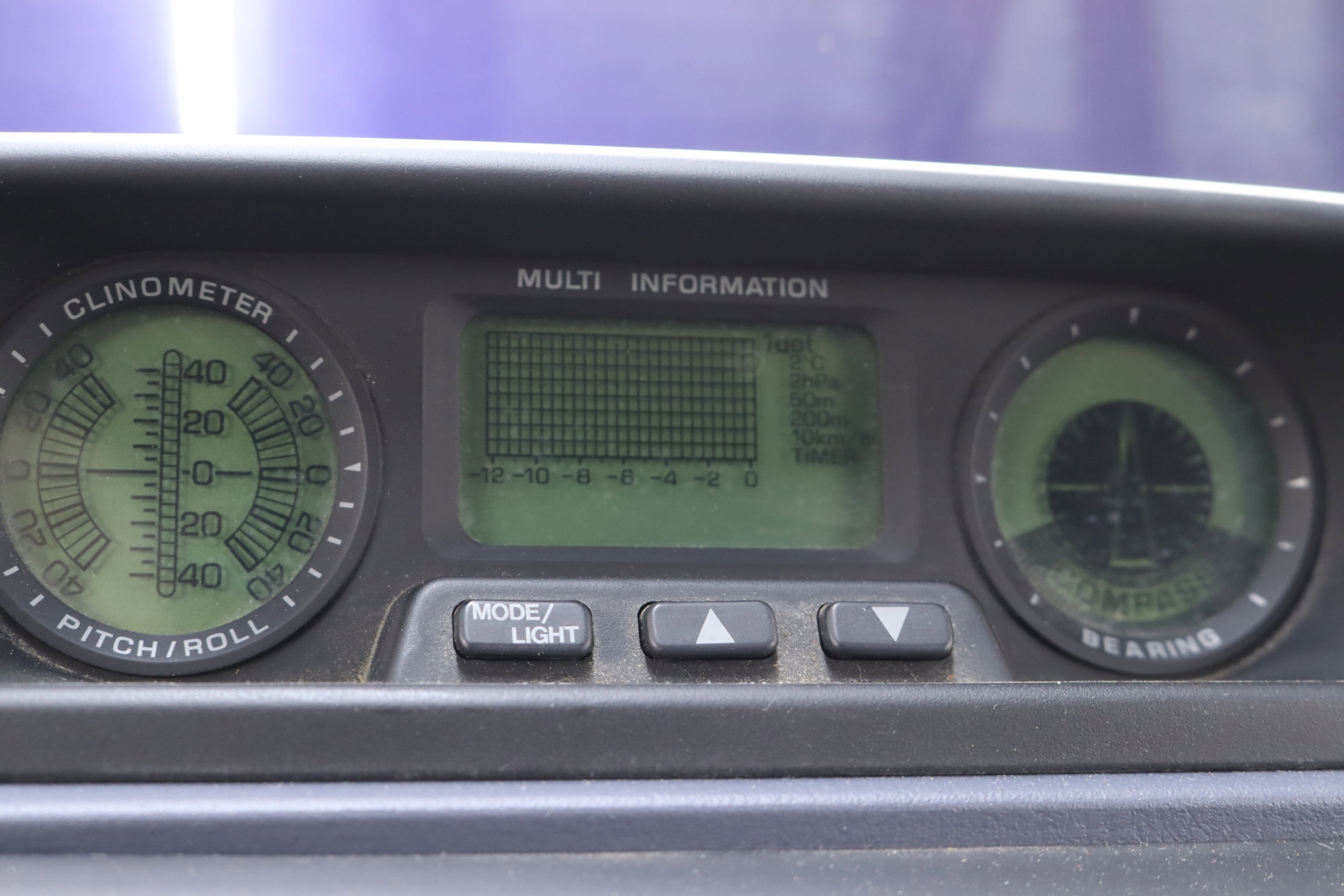 1999 Toyota Land Cruiser Prado 55