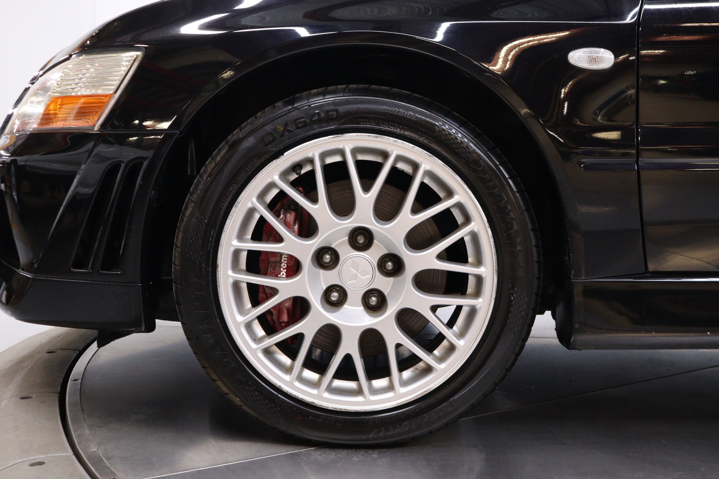 2001 Mitsubishi Lancer 29