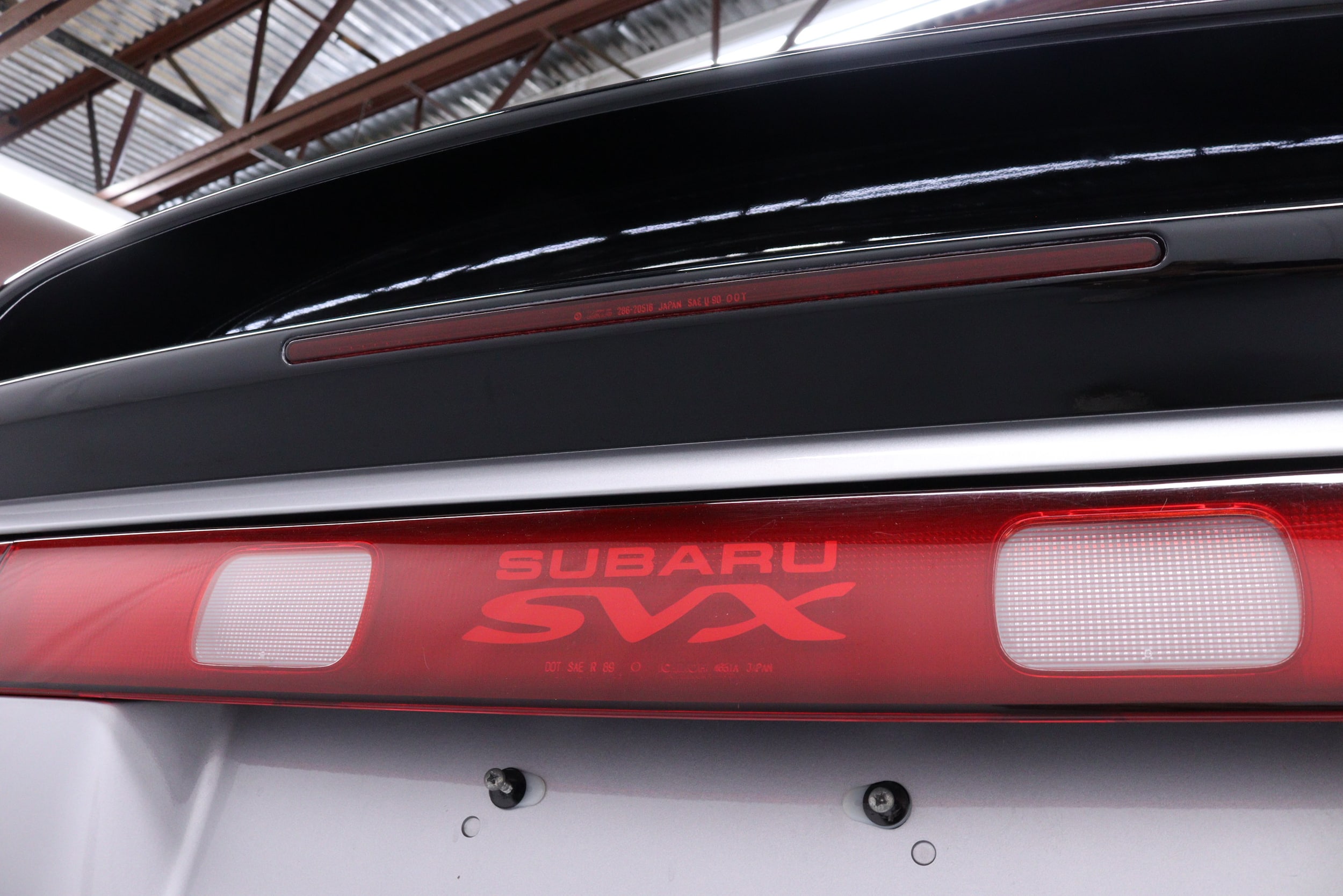 1992 Subaru SVX 69