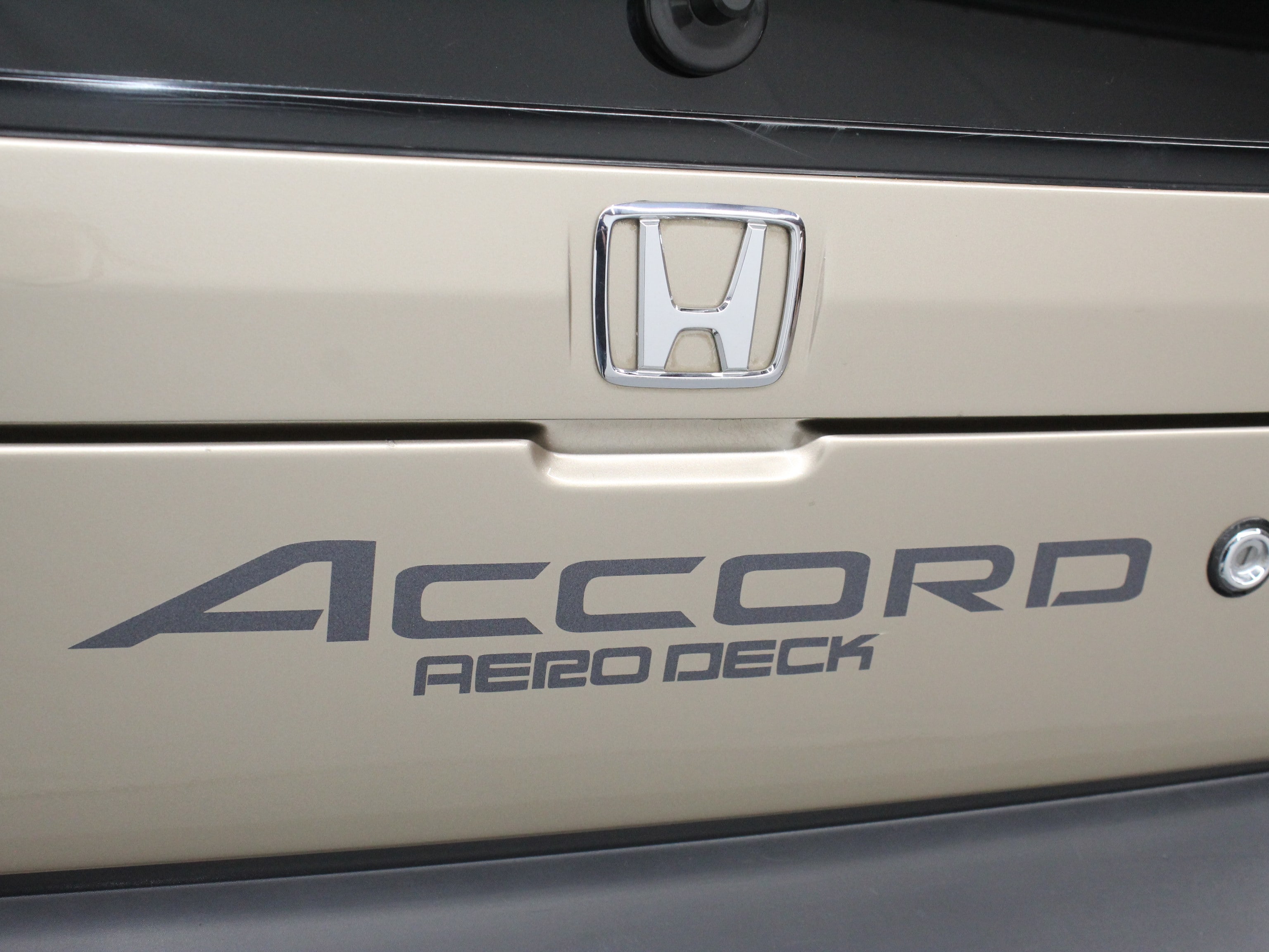 1987 Honda Accord 48