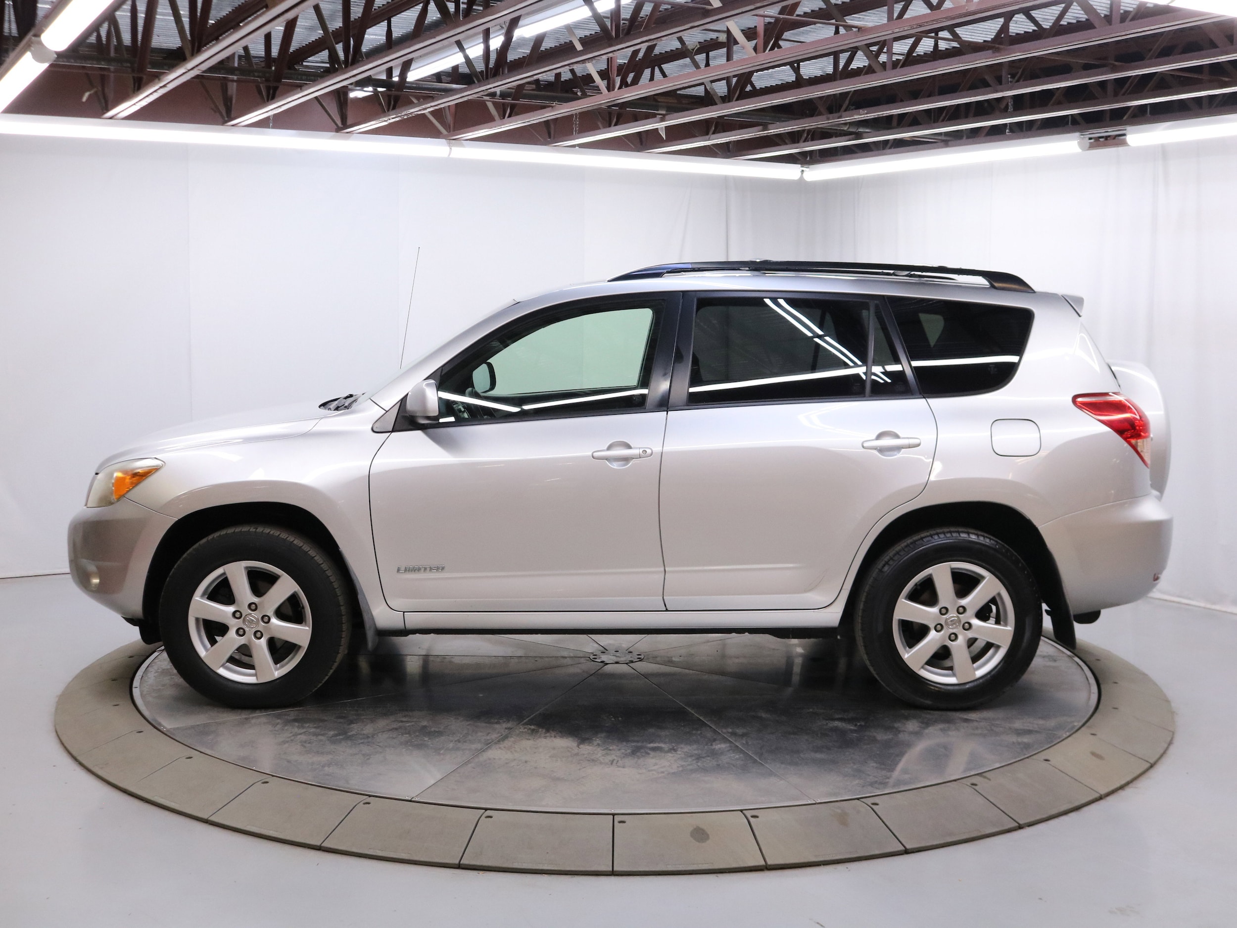 2008 Toyota RAV-4 4