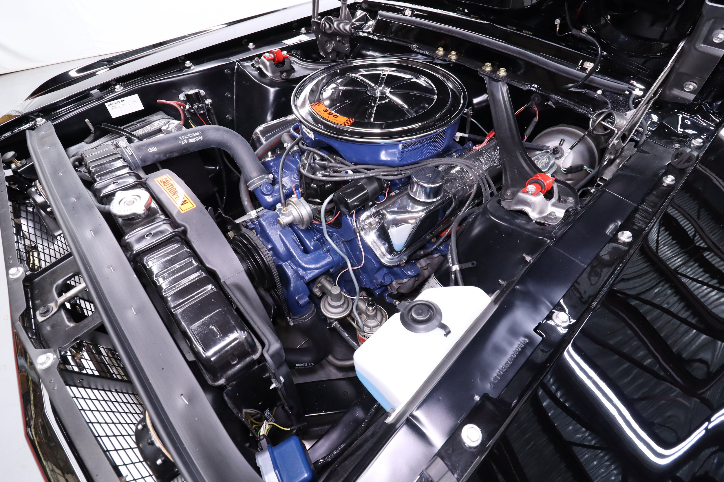 1968 Ford Mustang 154