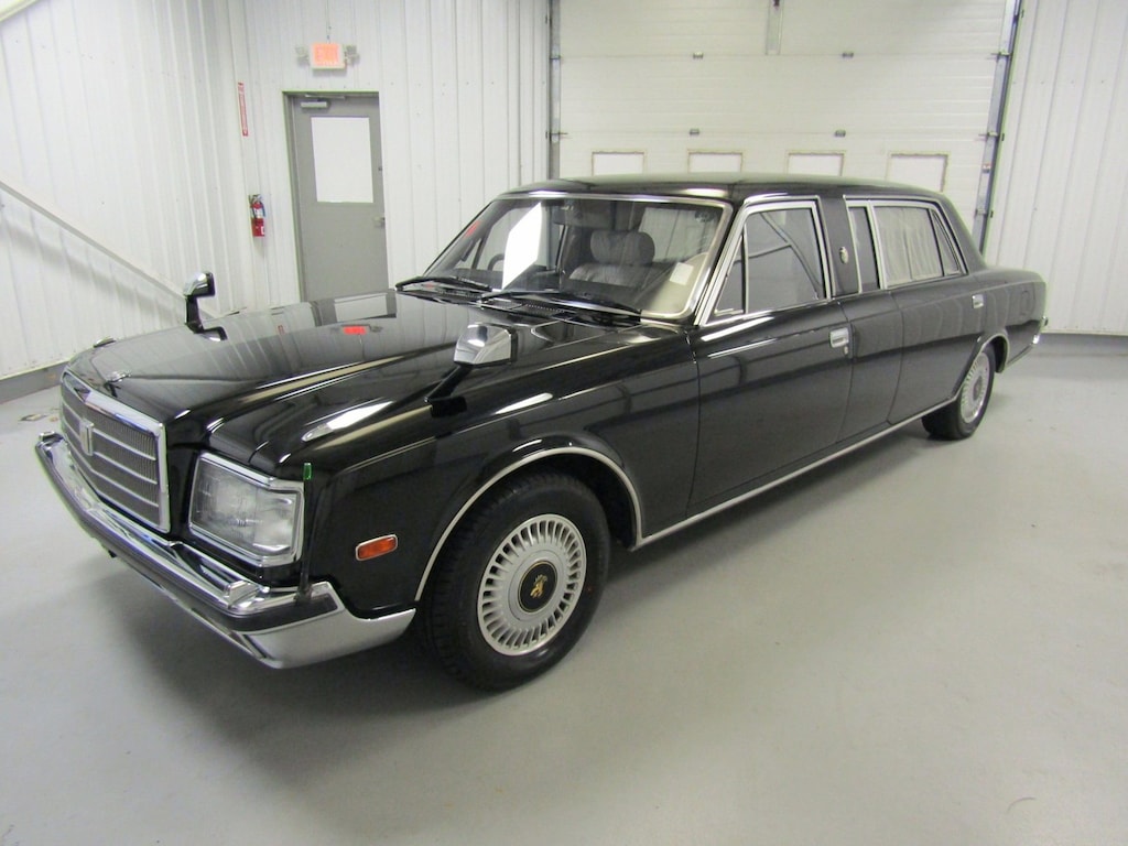 Used 1993 Toyota Century Limousine