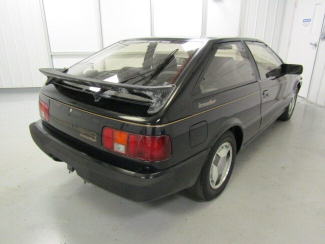 Used 1988 Isuzu Piazza For Sale at Duncan Imports and Classic Cars ...