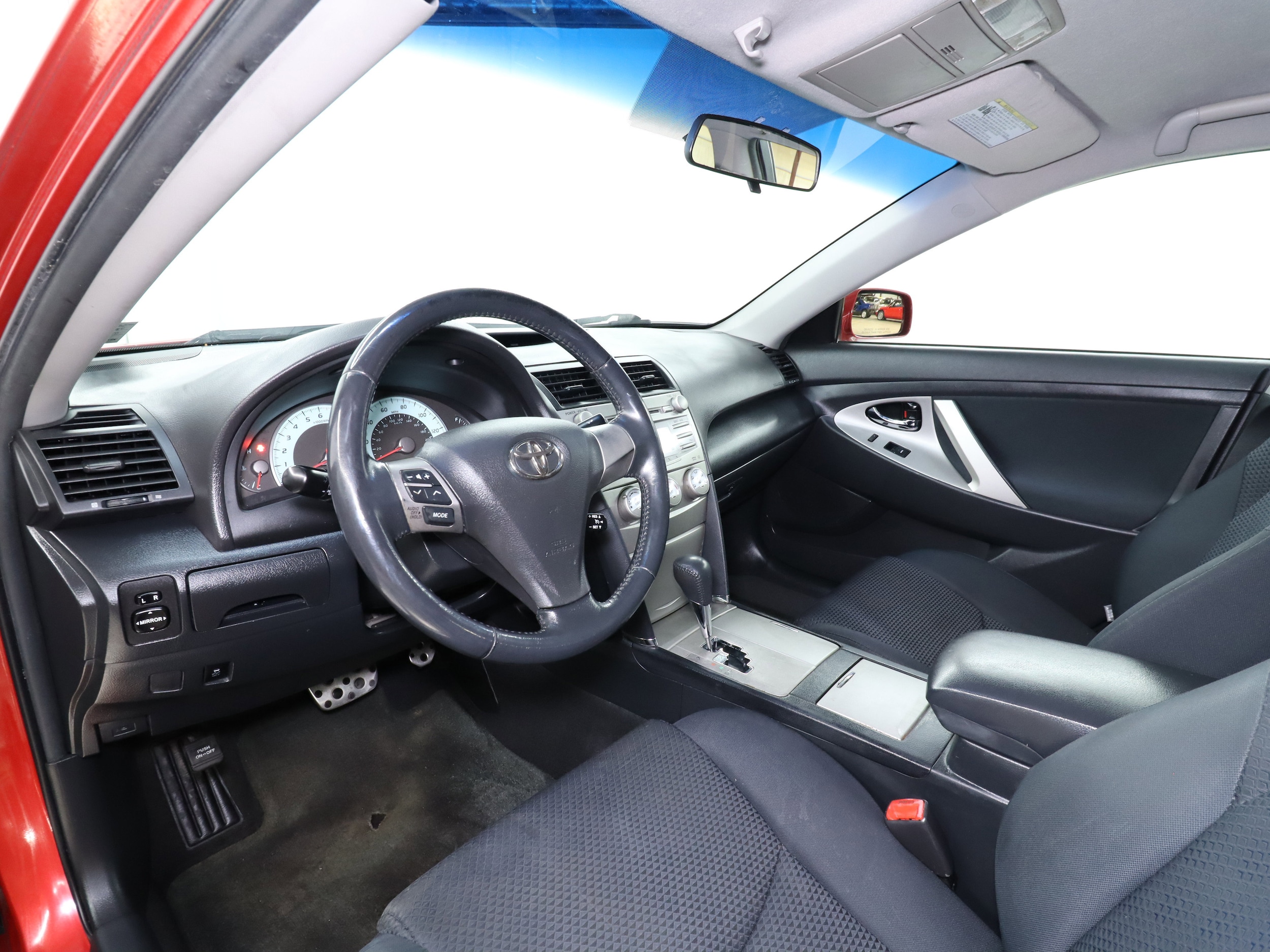 2011 Toyota Camry 9