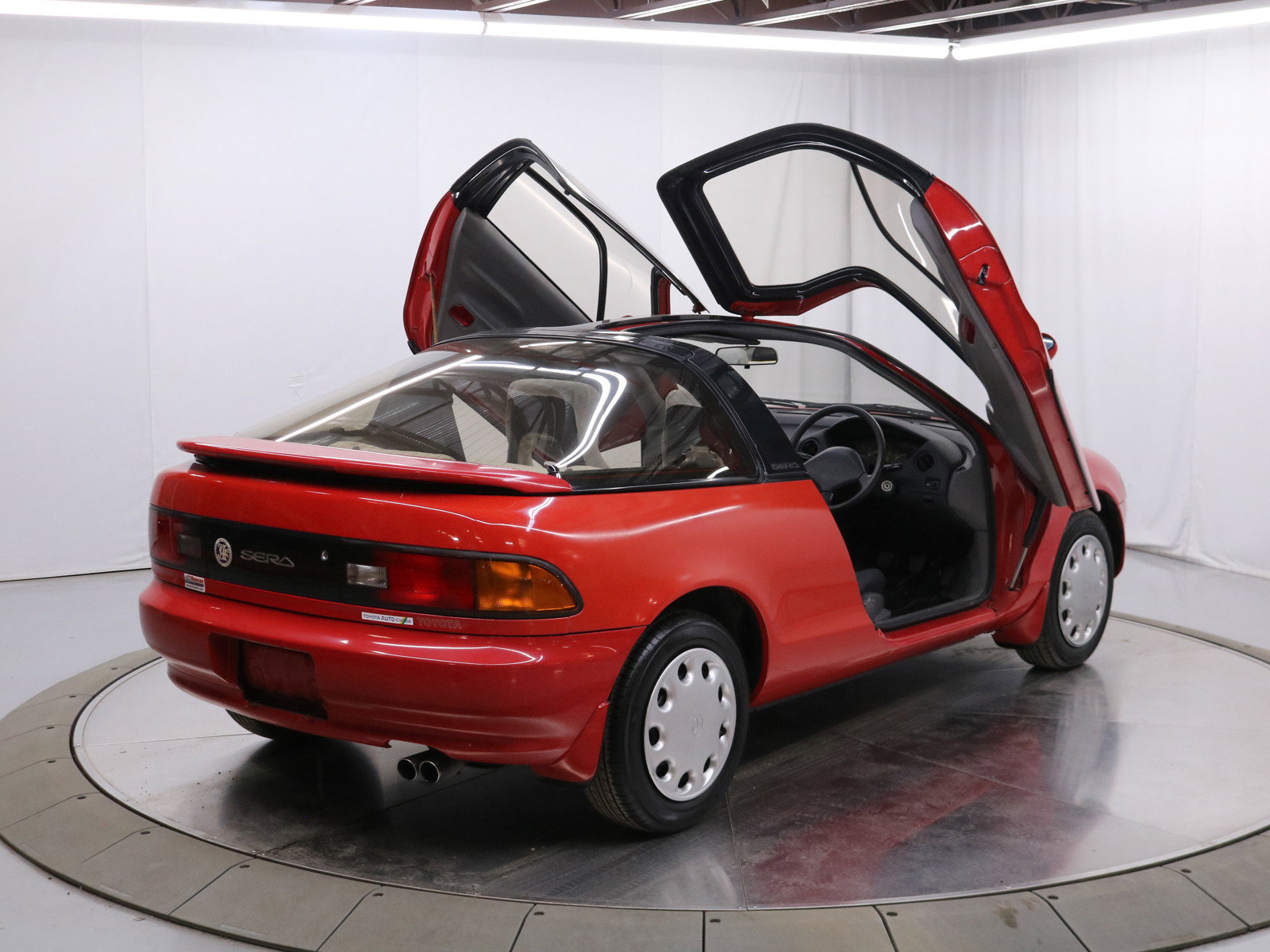 1993 Toyota Sera 14