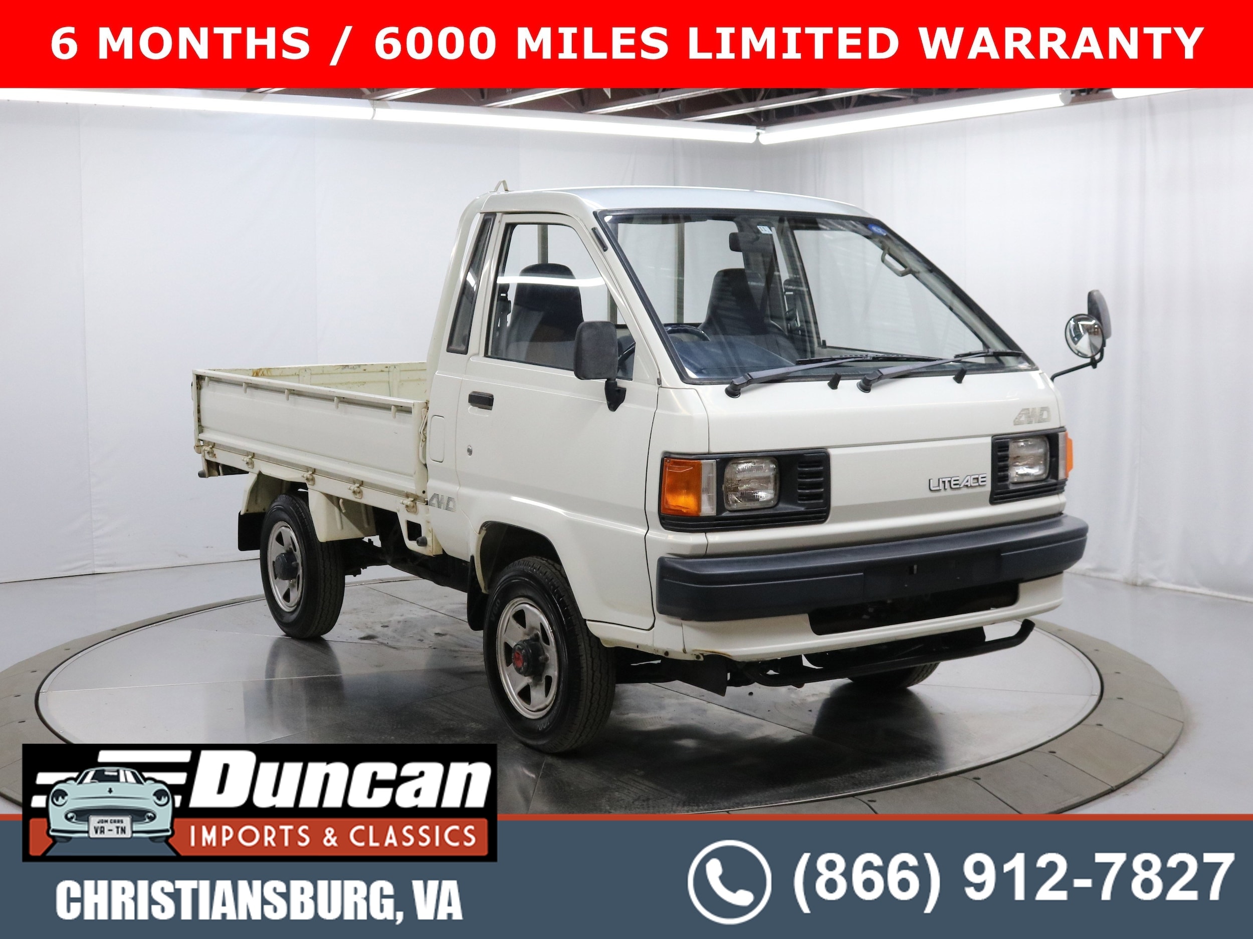 1998 Toyota Liteace 1