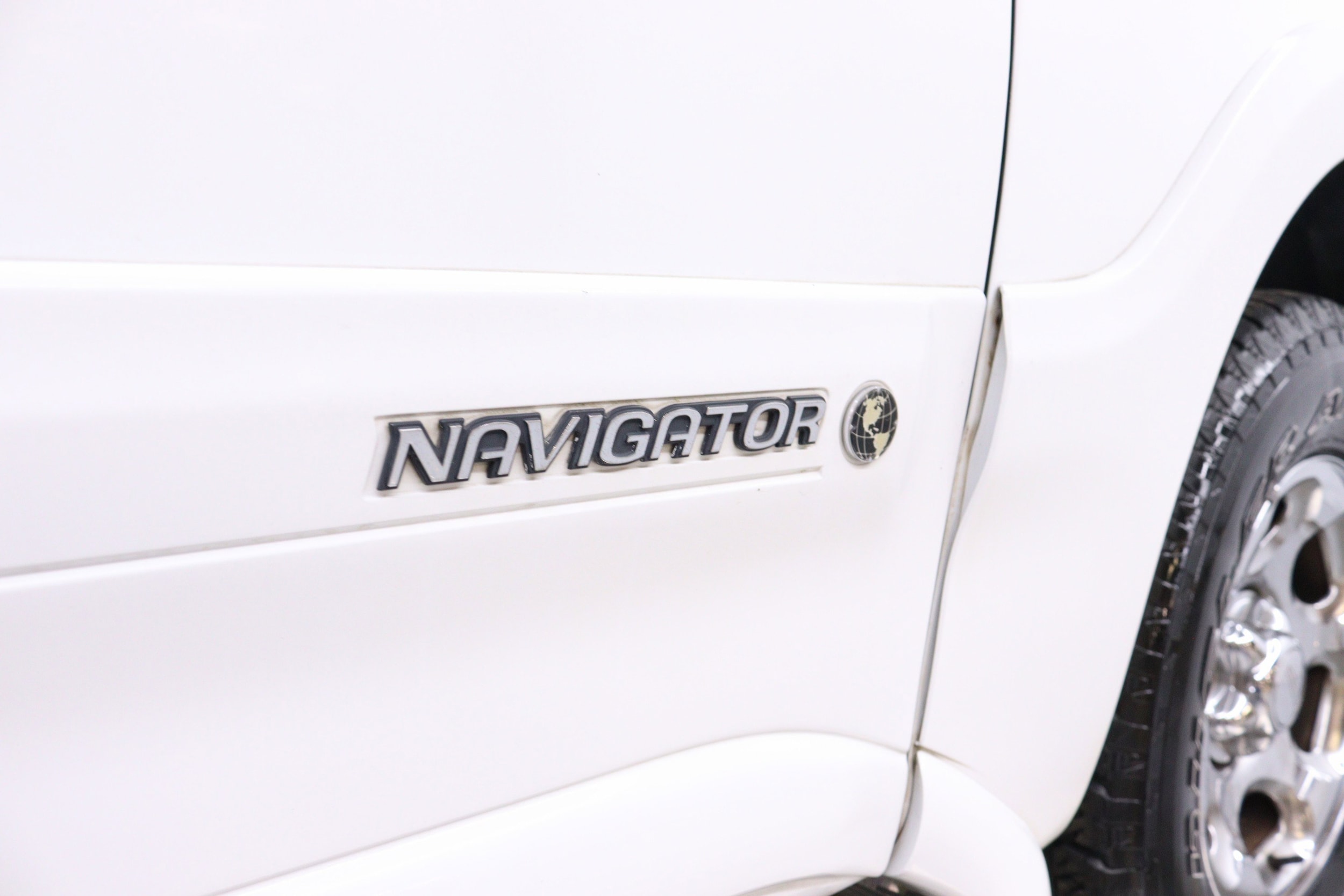 1998 Lincoln Navigator 82