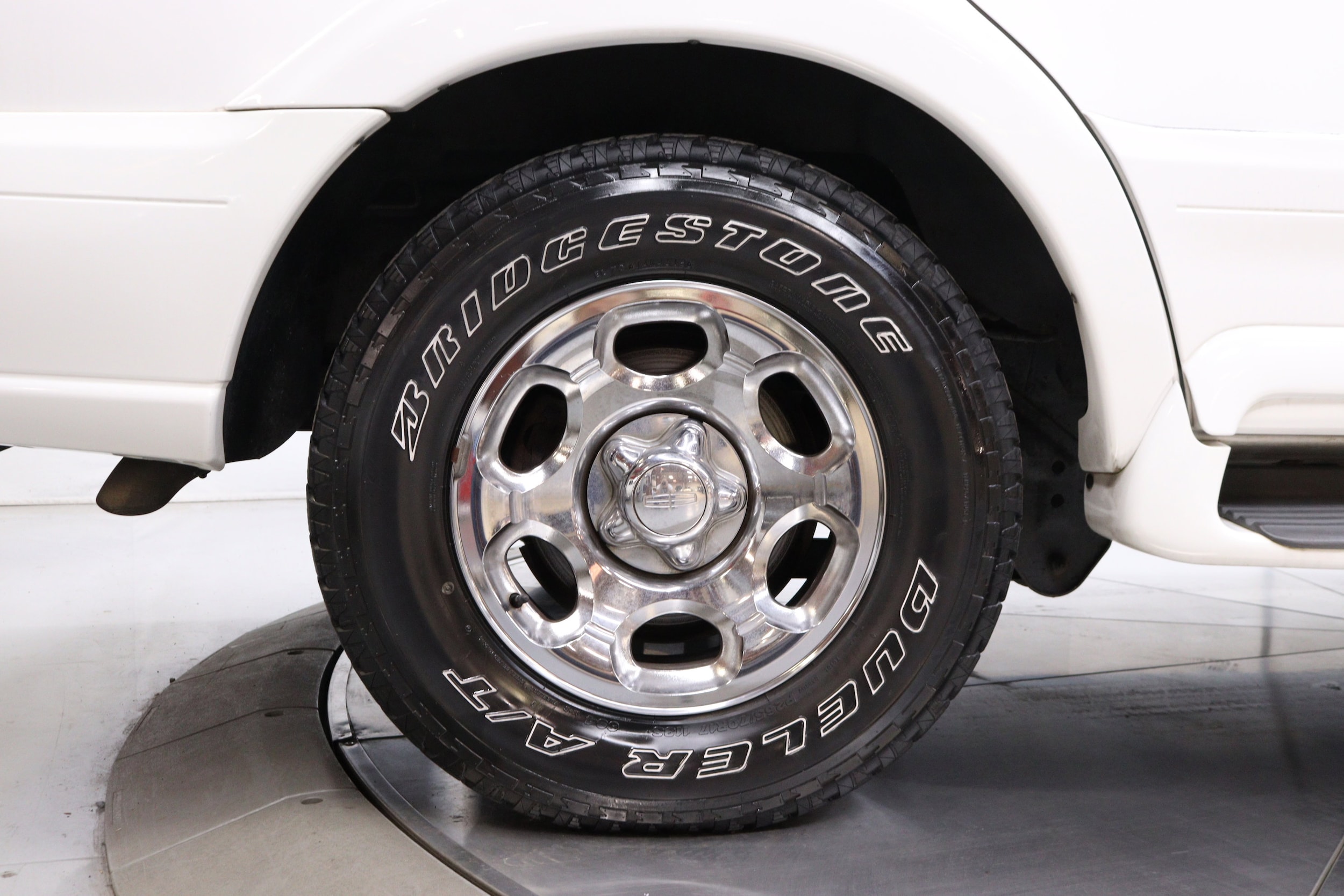 1998 Lincoln Navigator 32