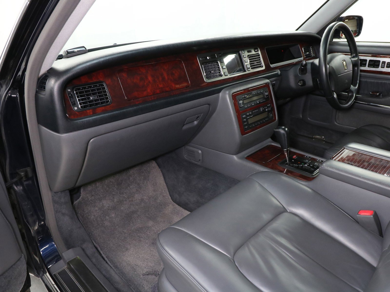 1997 Toyota Century 24