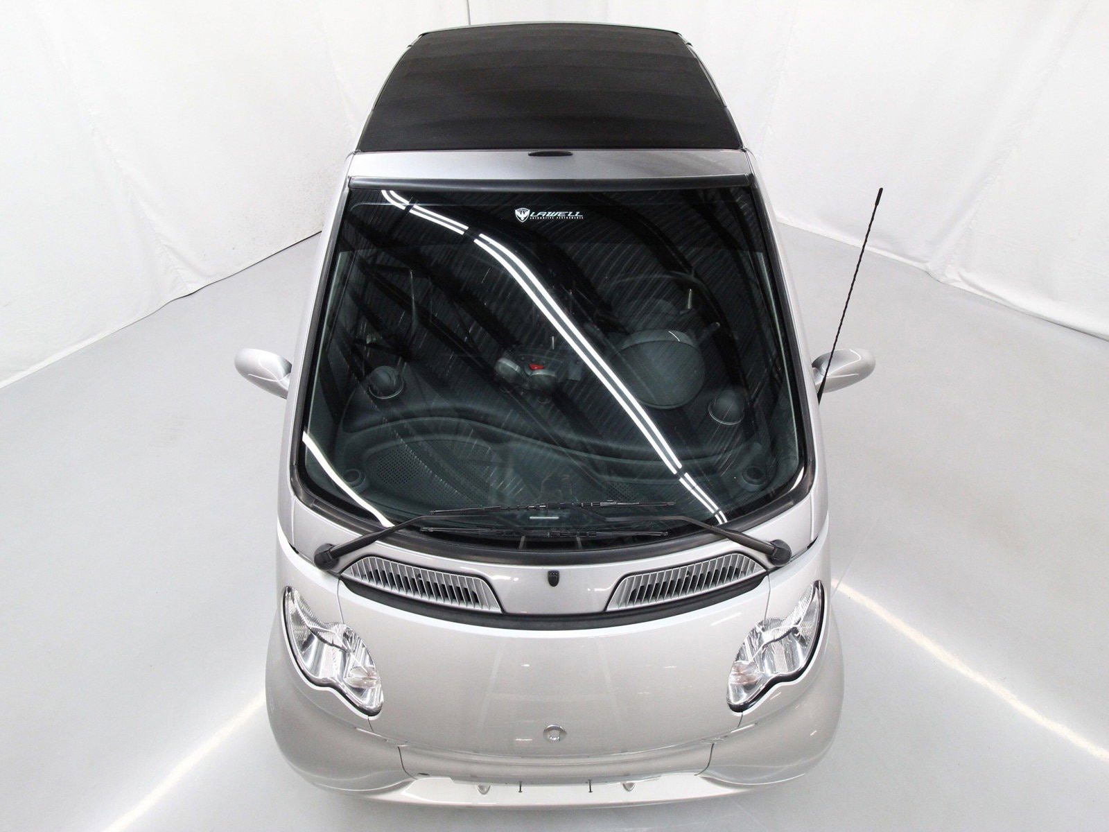 2001 Smart Fourtwo 33